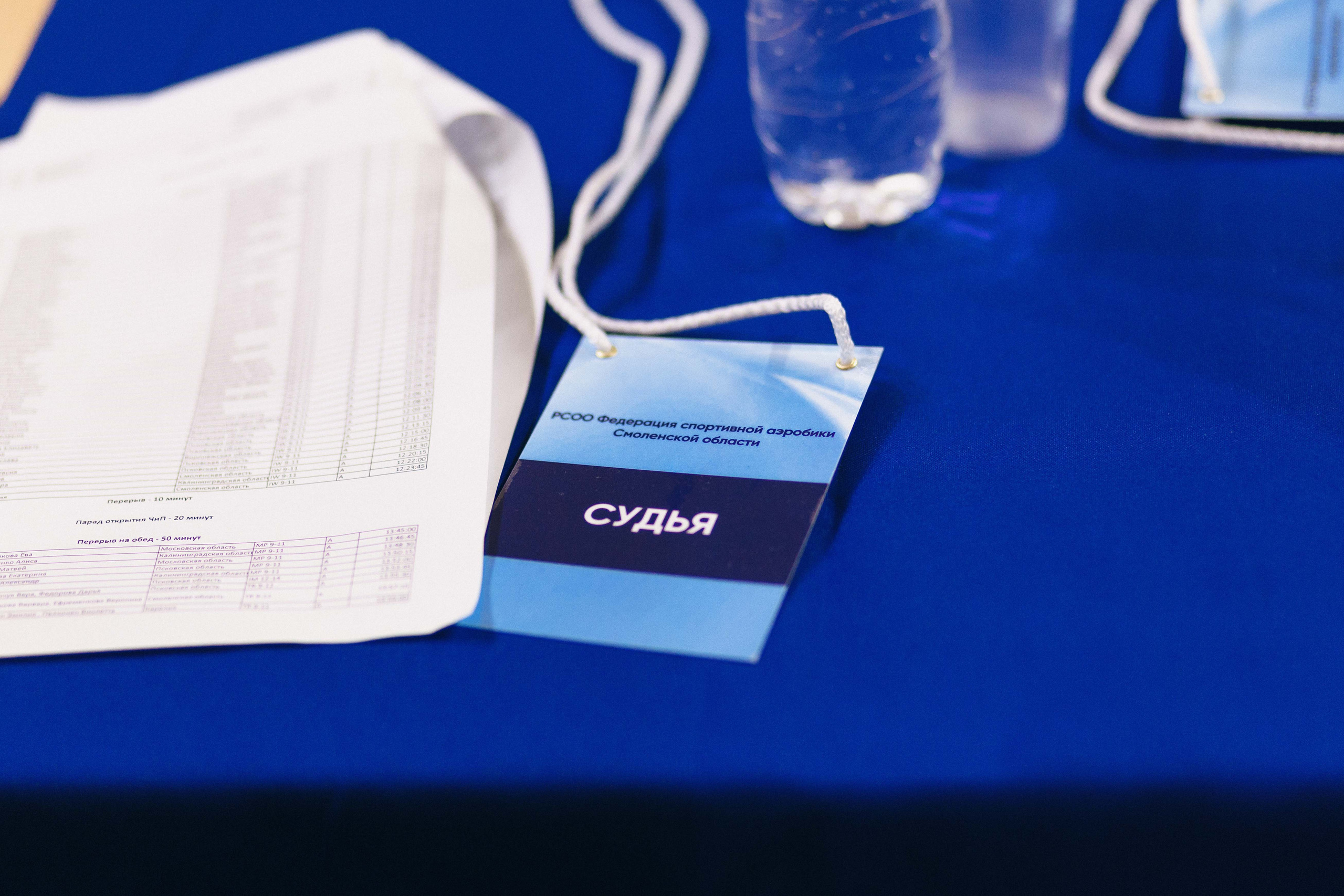 «Смоленские узоры» Чемпионат по спортивной аэробике. Спортивный фотограф Александр Васильев. RG и AGG