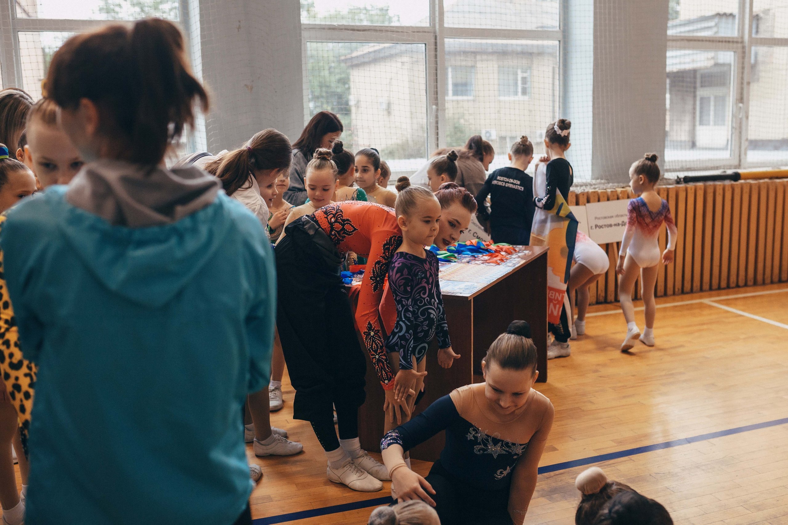 Донская осень. Ростов-на-Дону. 2022. Спортивный фотограф Александр Васильев. RG и AGG