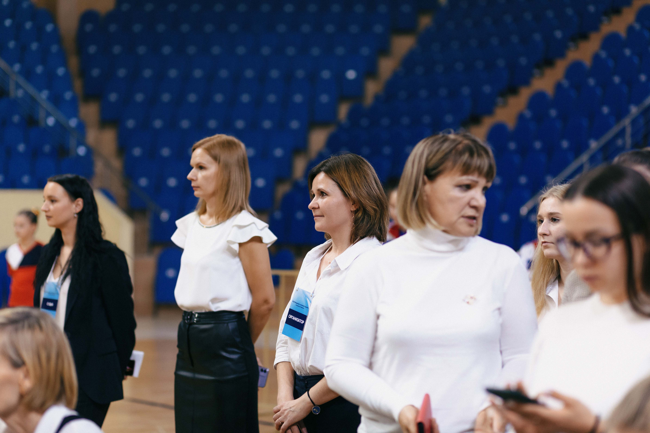 «Смоленские узоры» Чемпионат по спортивной аэробике. Спортивный фотограф Александр Васильев. RG и AGG