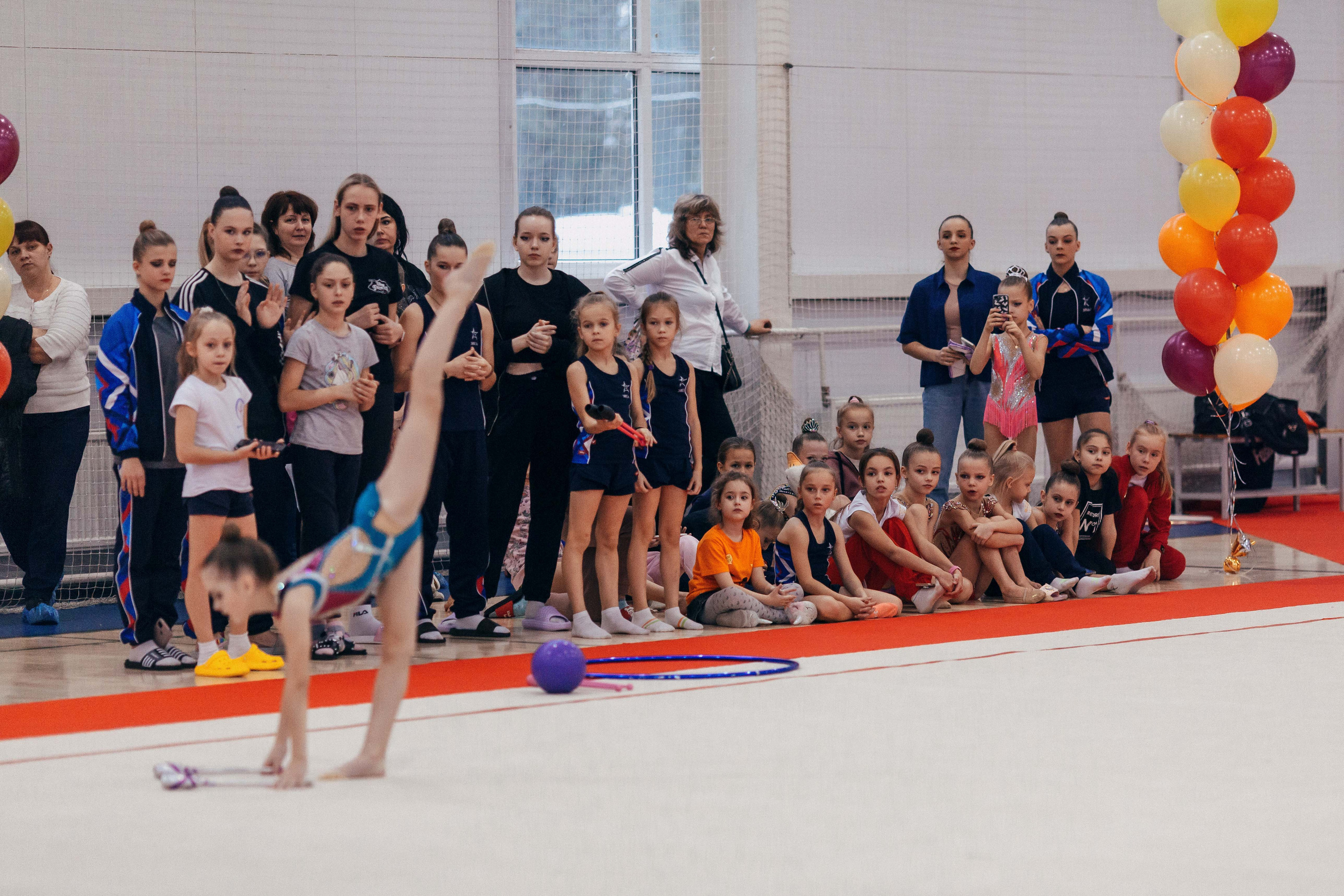 Красавица-осень. 23 октября 2022 г. Спортивный фотограф Александр Васильев. RG и AGG