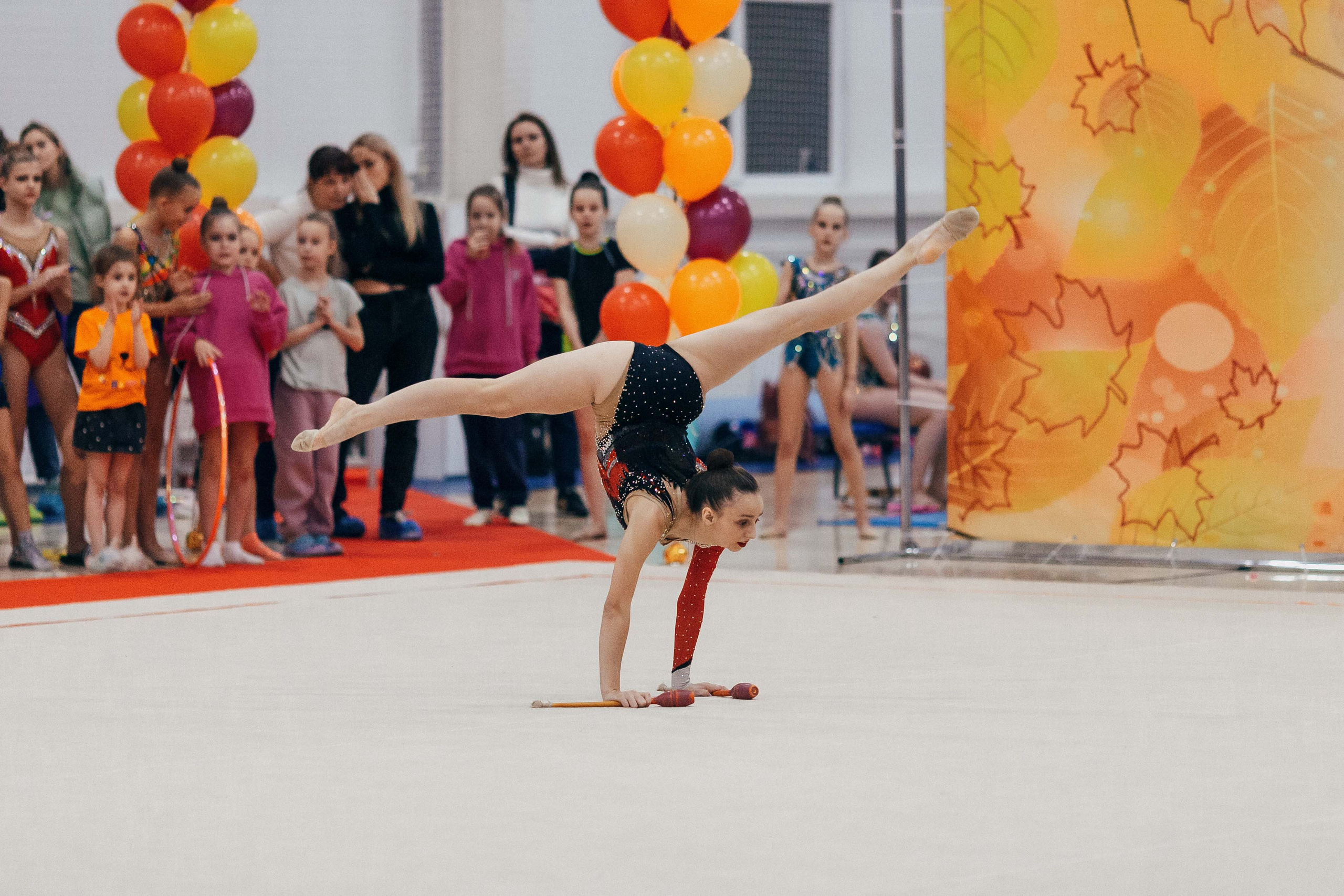 Красавица-осень. 23 октября 2022 г. Спортивный фотограф Александр Васильев. RG и AGG