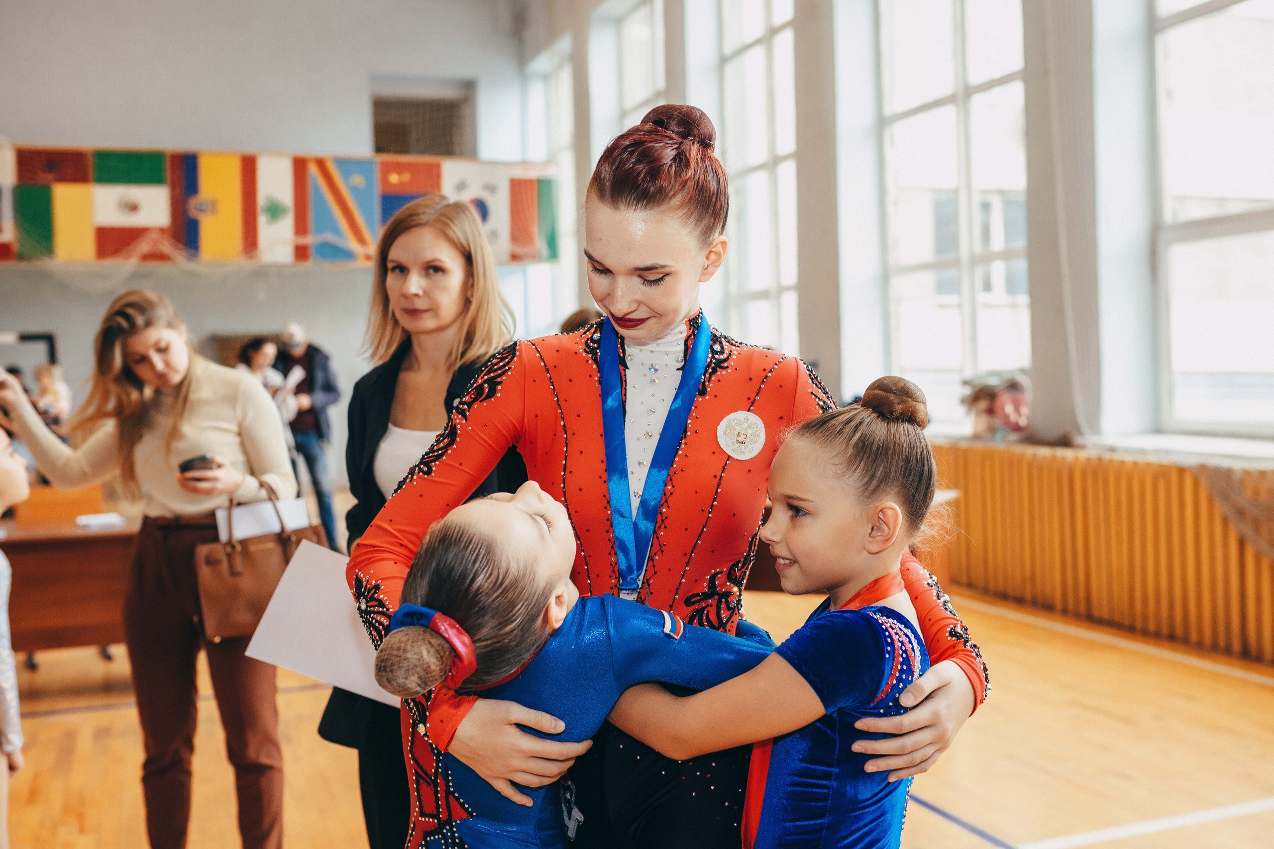 Донская осень. Ростов-на-Дону. 2022. Спортивный фотограф Александр Васильев. RG и AGG