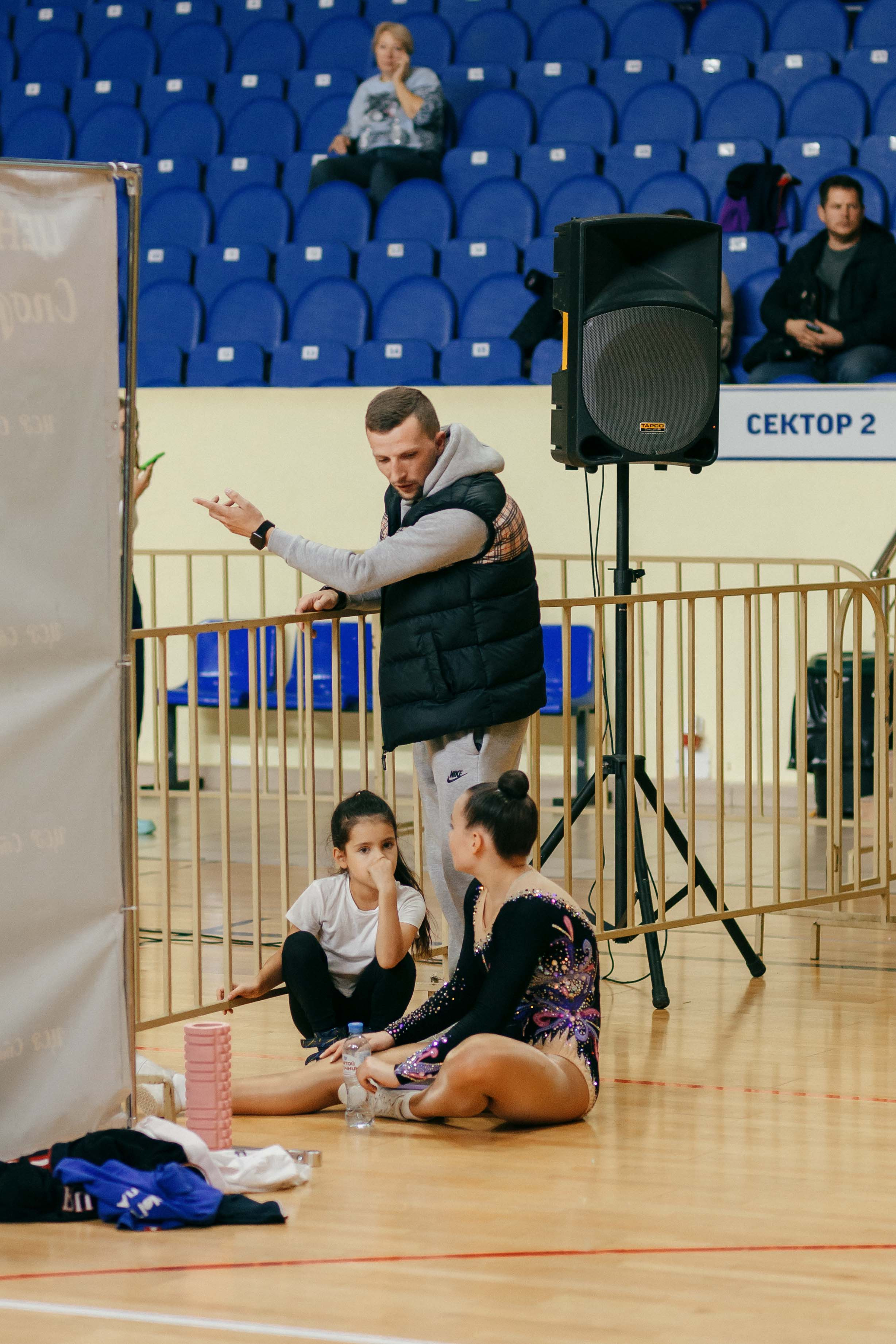 «Смоленские узоры» Чемпионат по спортивной аэробике. Спортивный фотограф Александр Васильев. RG и AGG