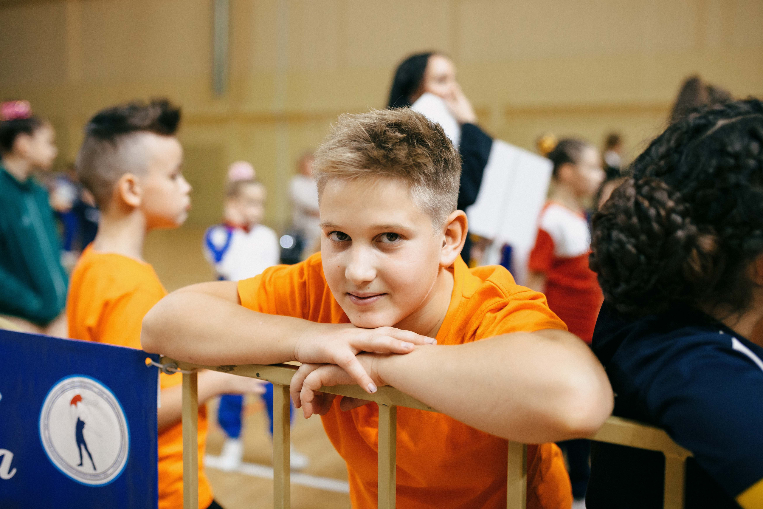 «Смоленские узоры» Чемпионат по спортивной аэробике. Спортивный фотограф Александр Васильев. RG и AGG