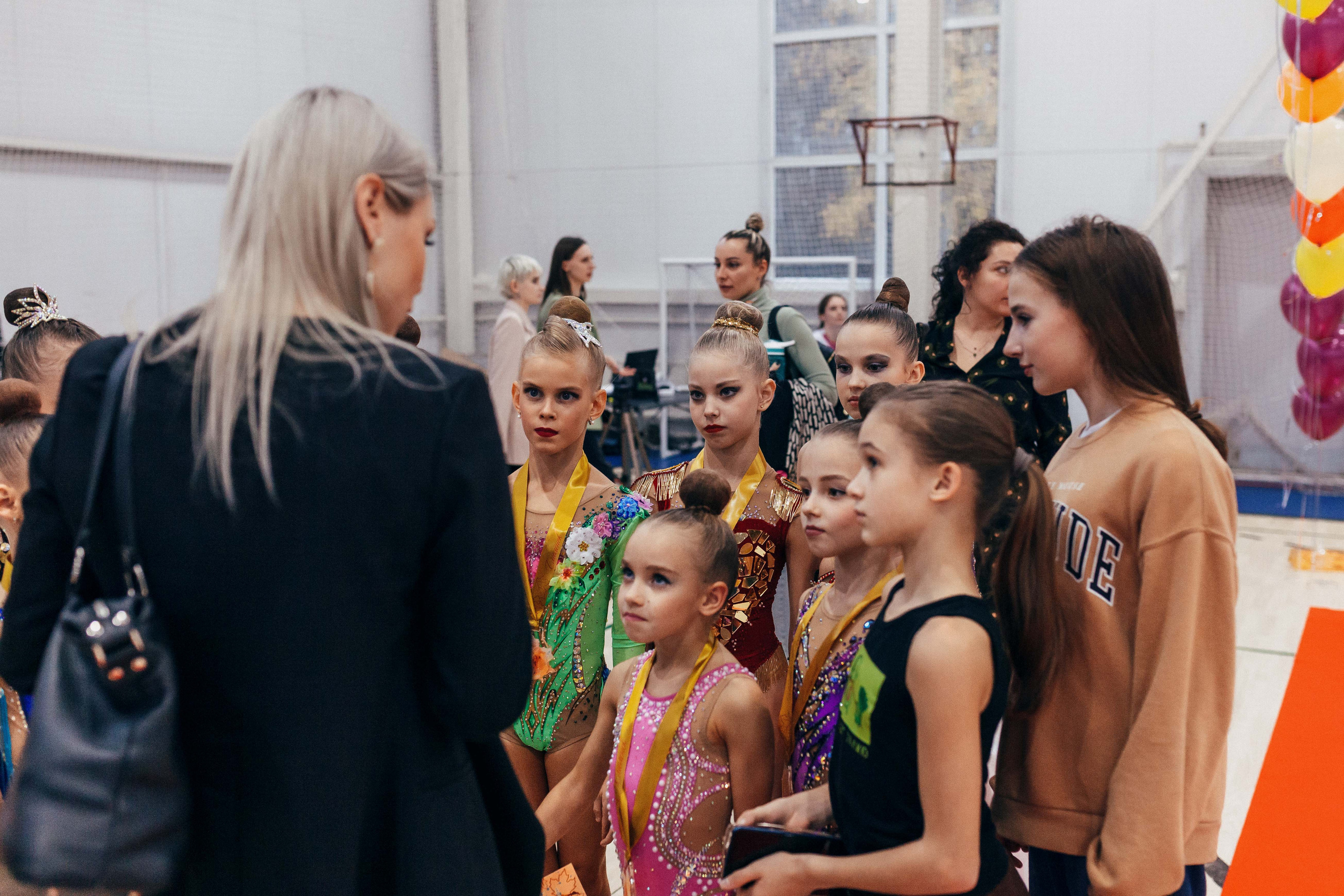 Красавица-осень. 23 октября 2022 г. Спортивный фотограф Александр Васильев. RG и AGG
