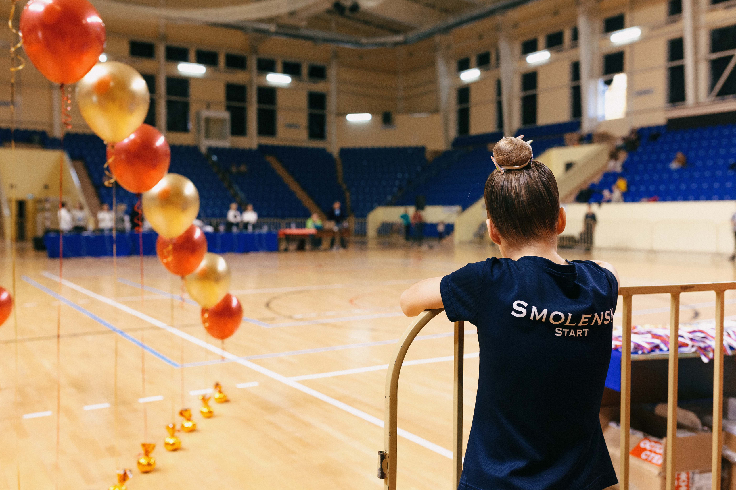 «Смоленские узоры» Чемпионат по спортивной аэробике. Спортивный фотограф Александр Васильев. RG и AGG