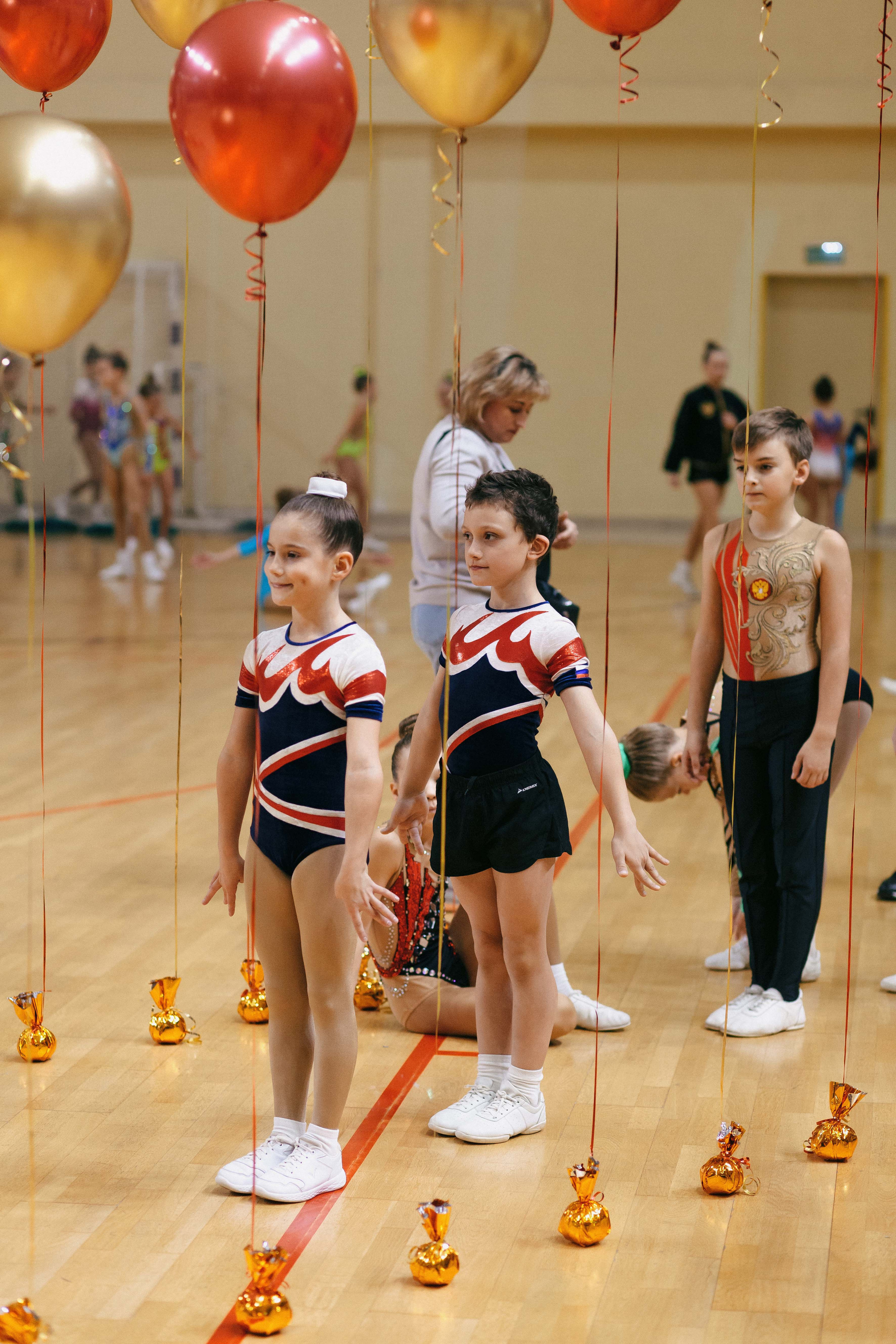 «Смоленские узоры» Чемпионат по спортивной аэробике. Спортивный фотограф Александр Васильев. RG и AGG