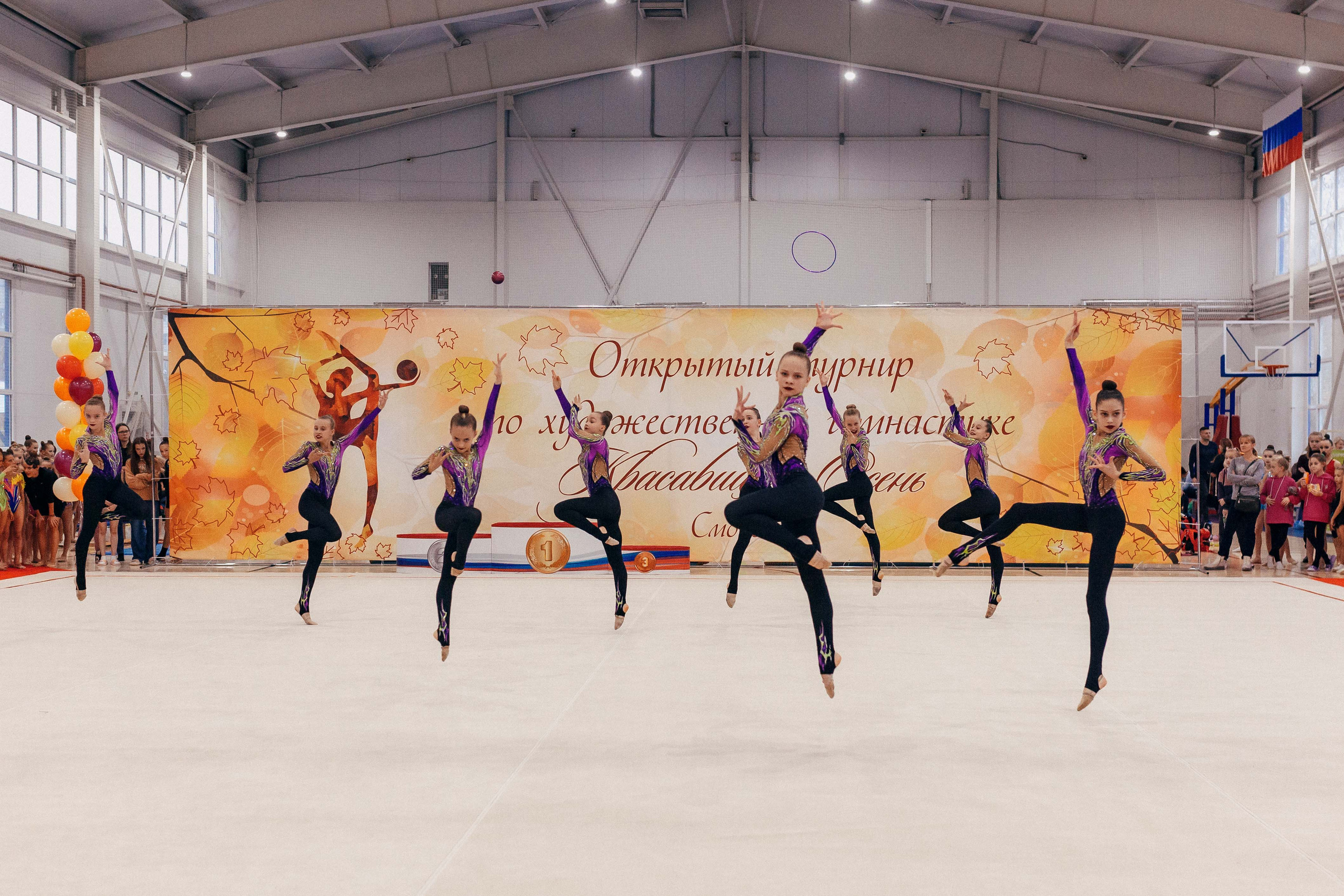 Красавица-осень. 23 октября 2022 г. Спортивный фотограф Александр Васильев. RG и AGG