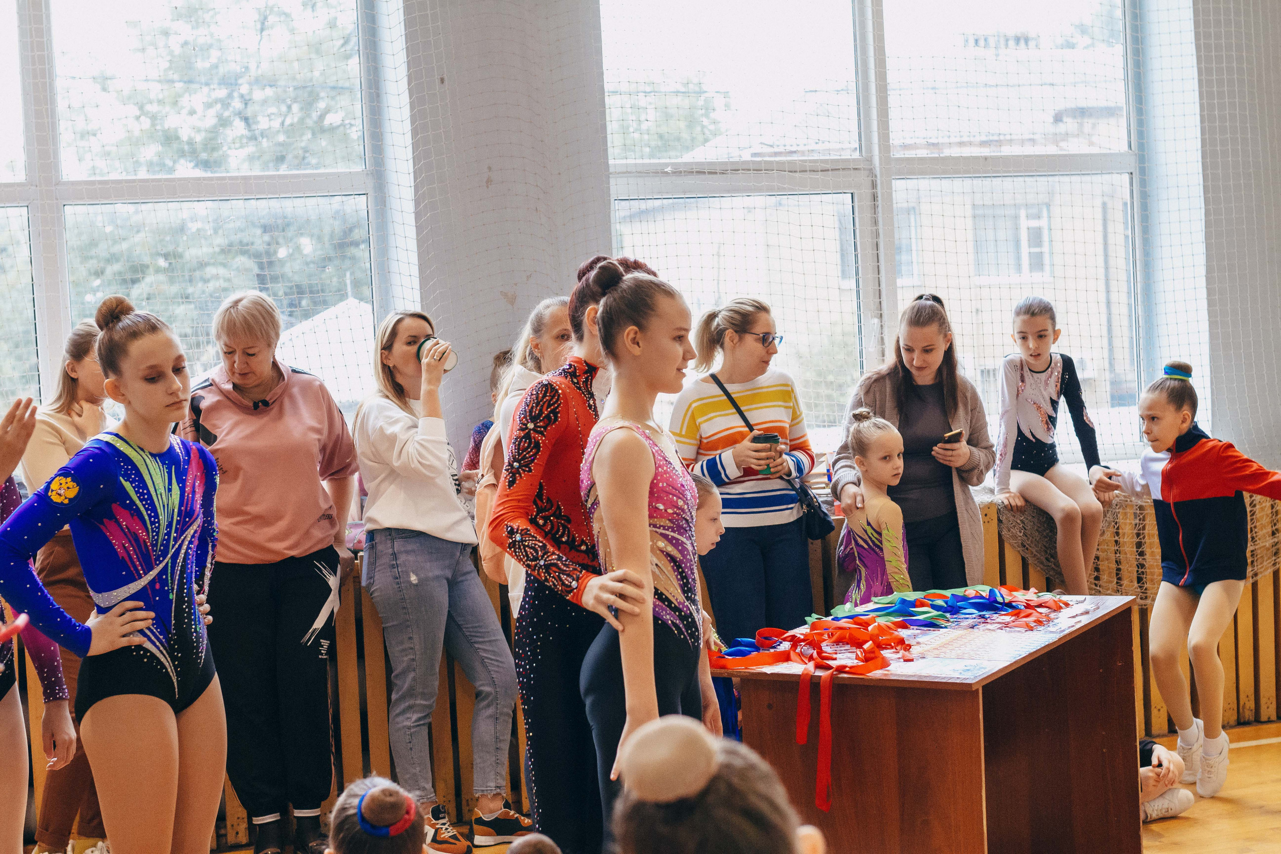 Донская осень. Ростов-на-Дону. 2022. Спортивный фотограф Александр Васильев. RG и AGG