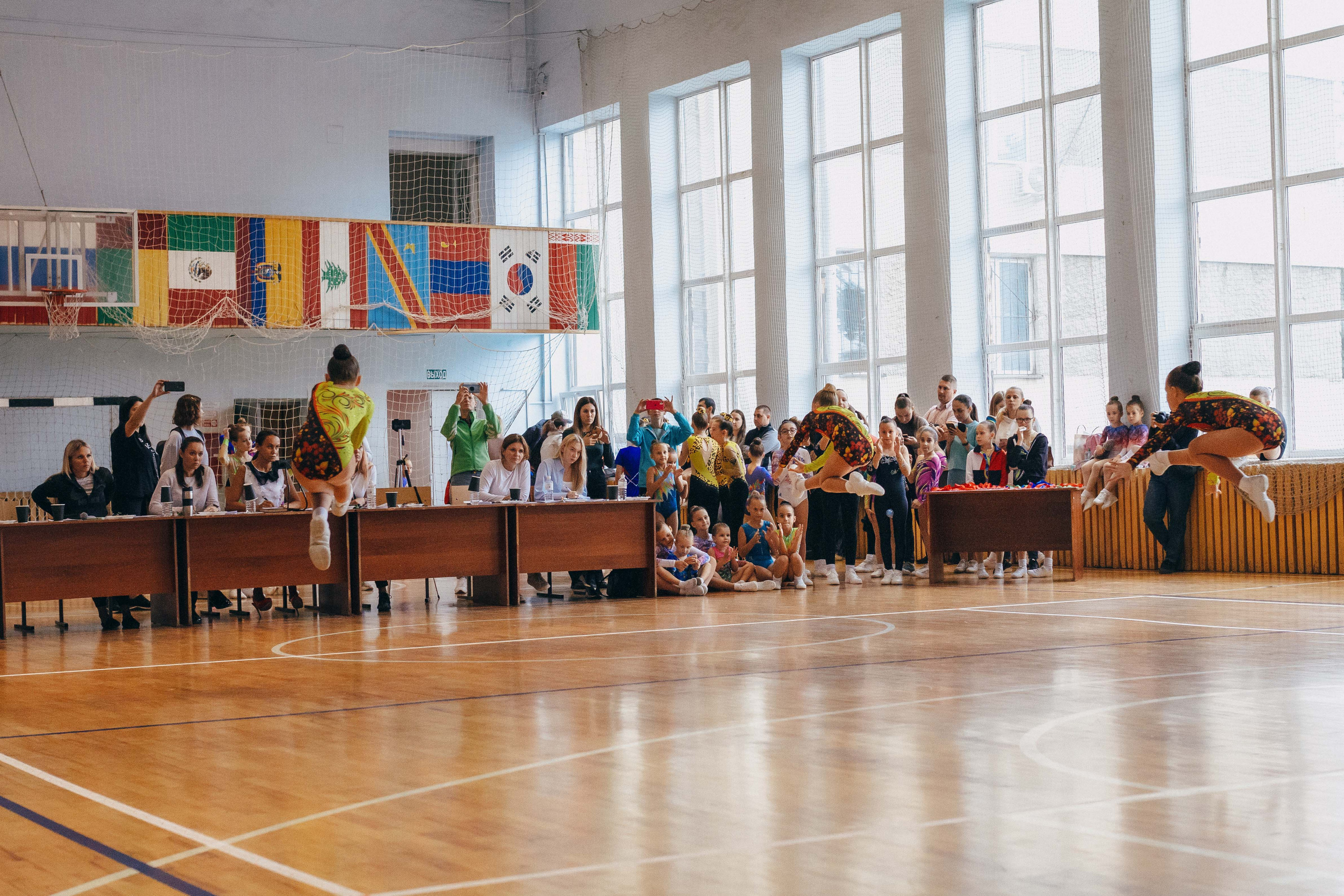 Донская осень. Ростов-на-Дону. 2022. Спортивный фотограф Александр Васильев. RG и AGG