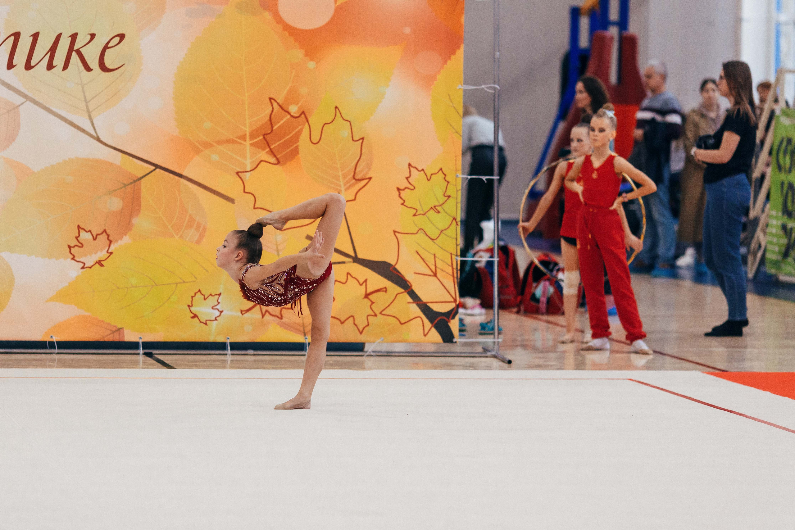 Красавица-осень. 23 октября 2022 г. Спортивный фотограф Александр Васильев. RG и AGG