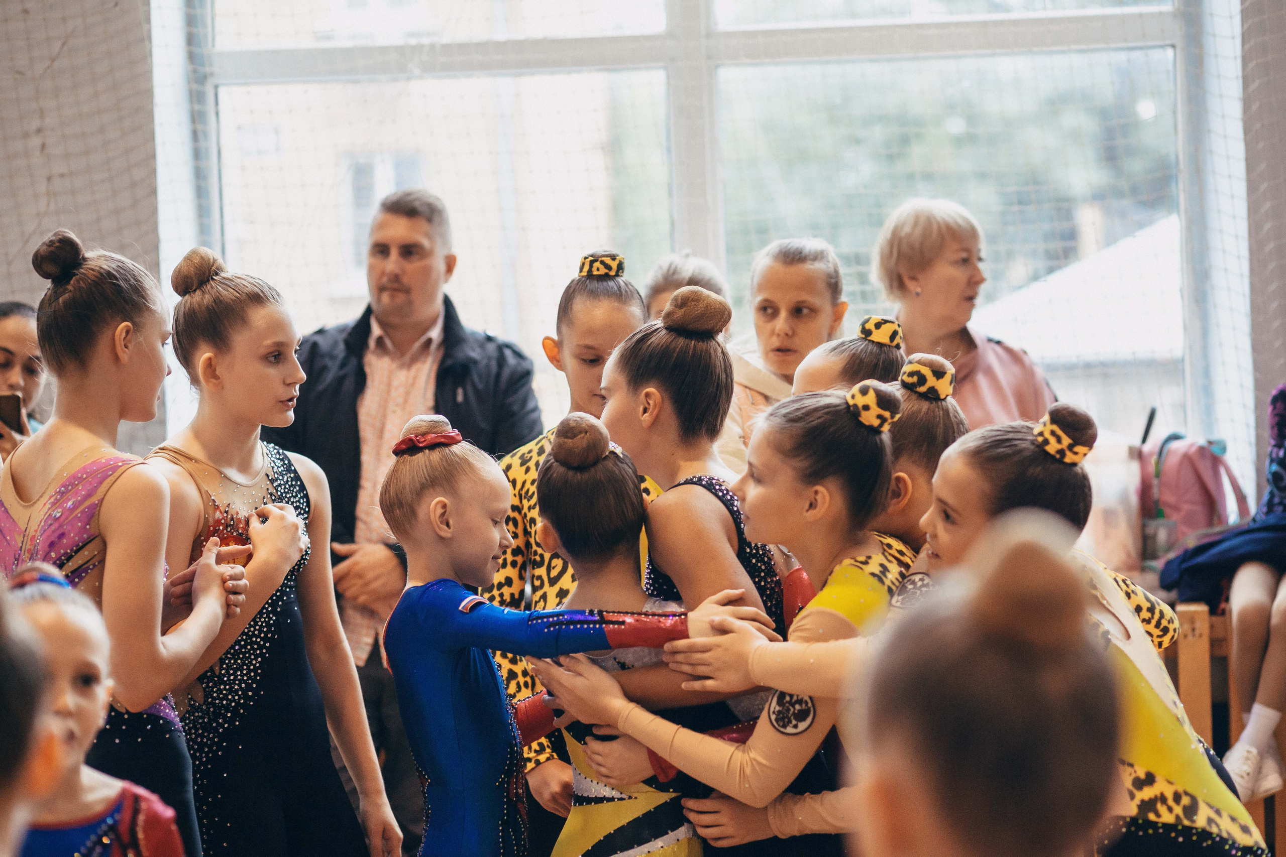 Донская осень. Ростов-на-Дону. 2022. Спортивный фотограф Александр Васильев. RG и AGG