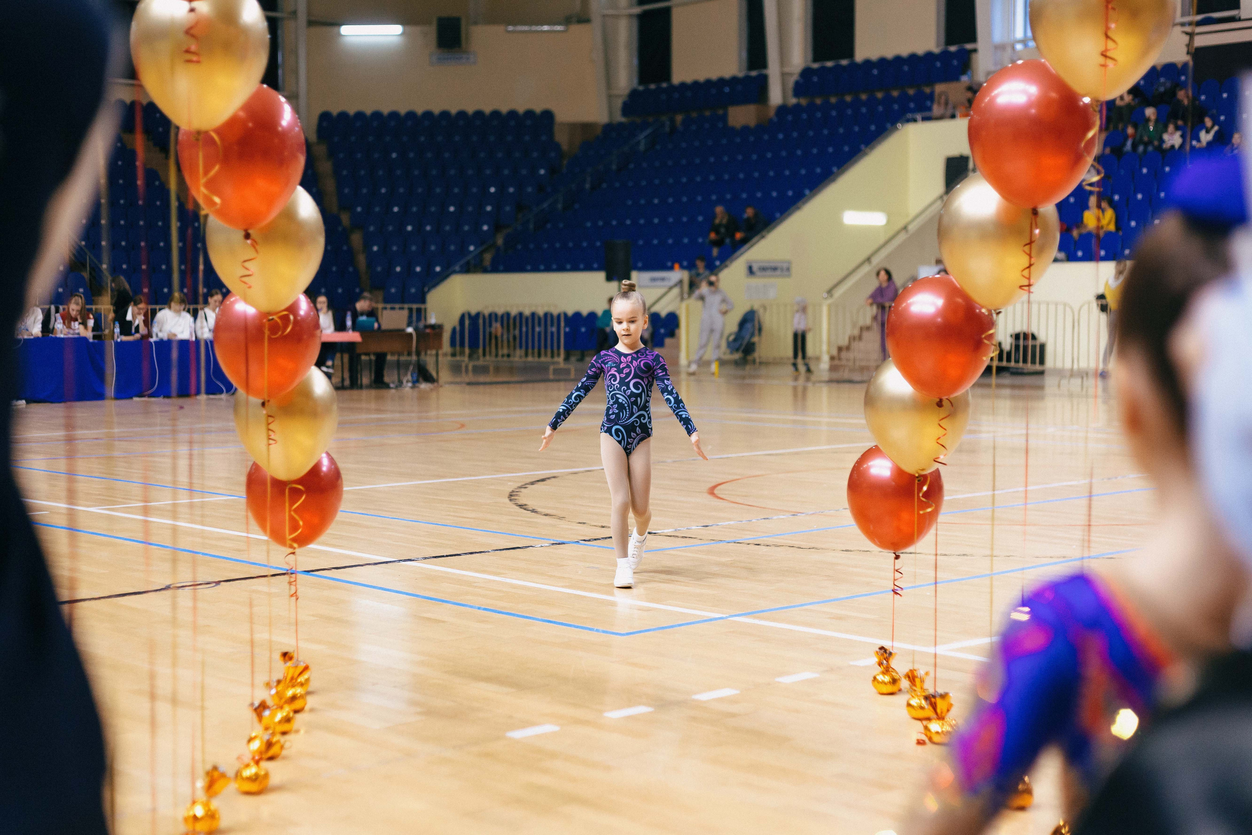 «Смоленские узоры» Чемпионат по спортивной аэробике. Спортивный фотограф Александр Васильев. RG и AGG