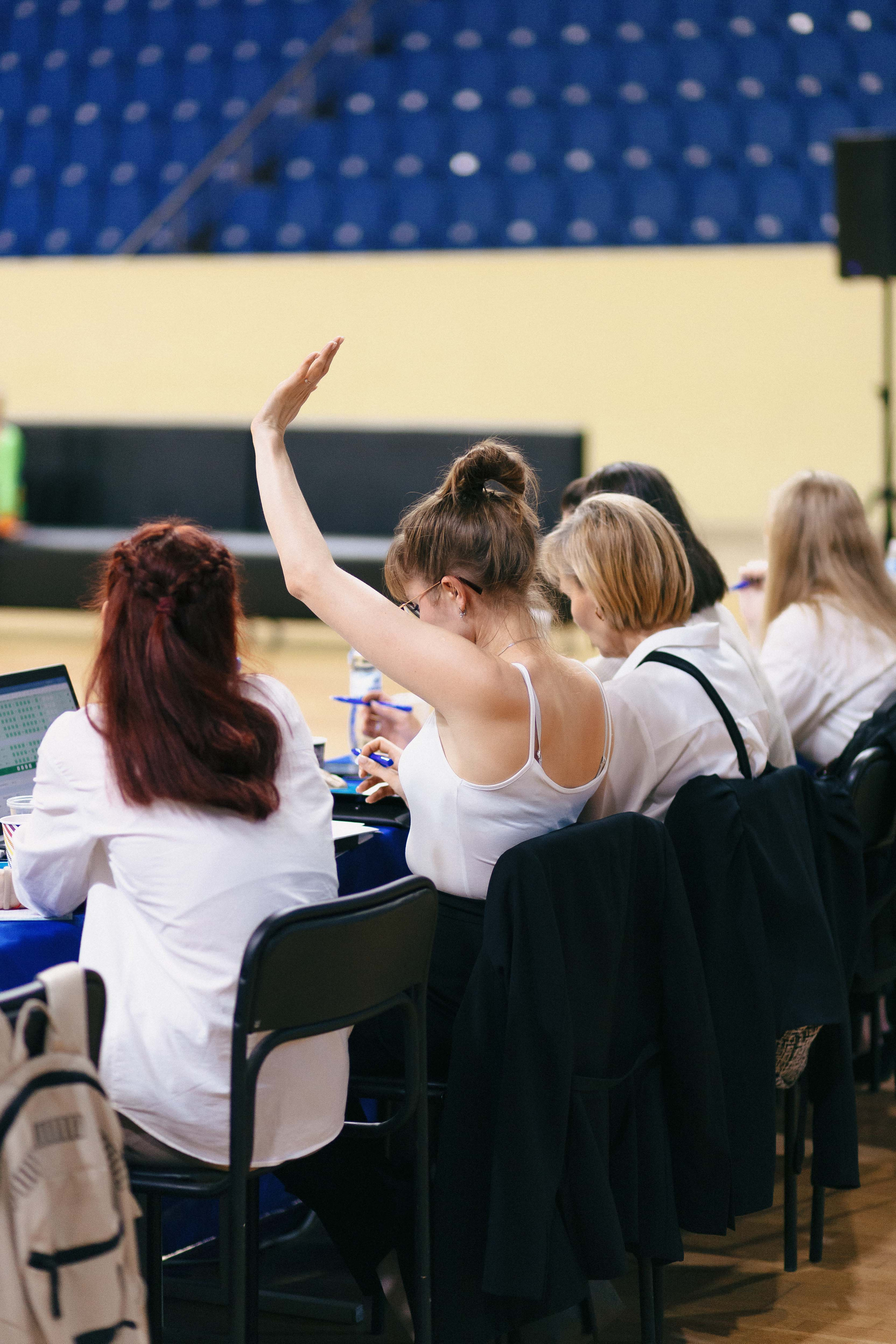 «Смоленские узоры» Чемпионат по спортивной аэробике. Спортивный фотограф Александр Васильев. RG и AGG