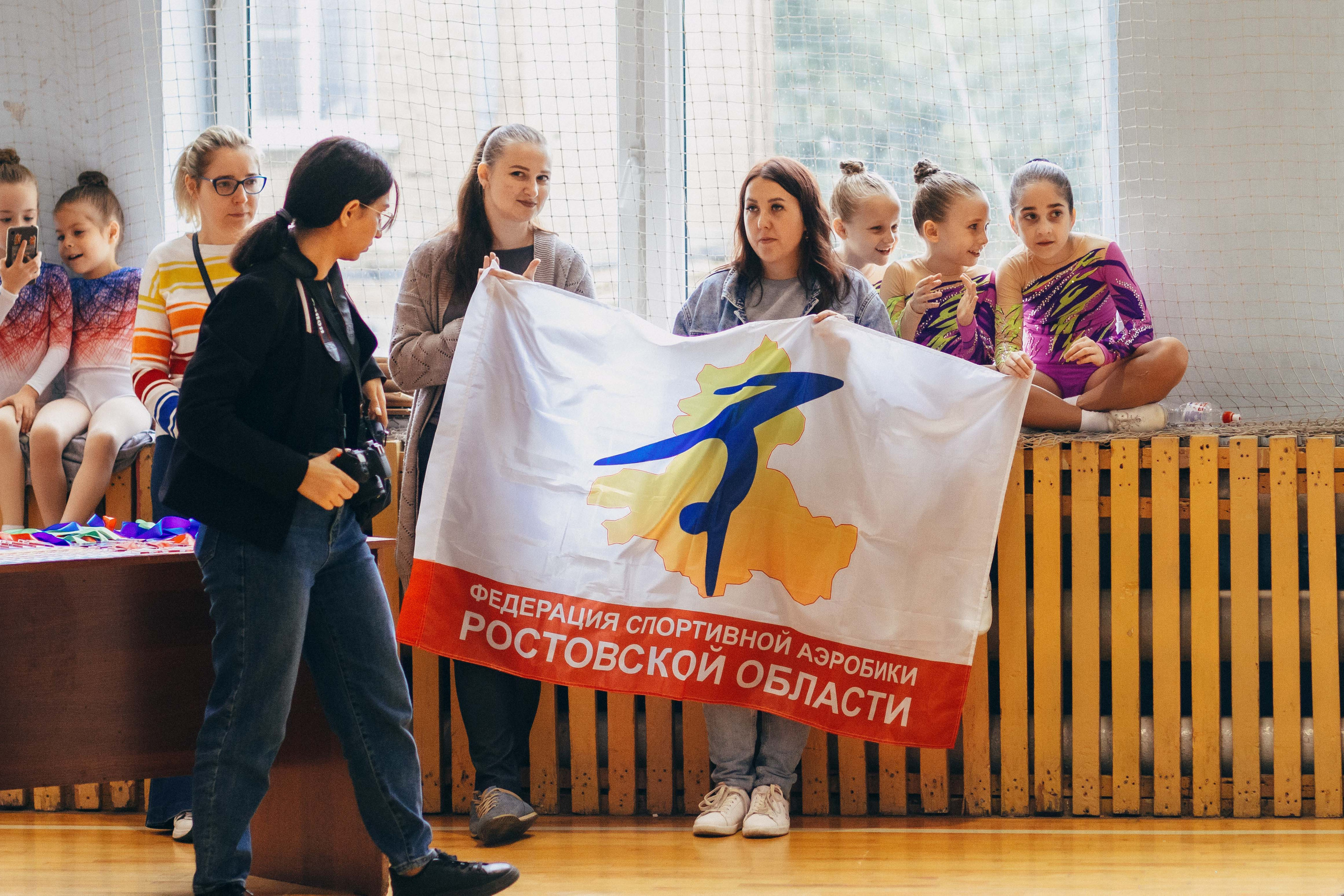 Донская осень. Ростов-на-Дону. 2022. Спортивный фотограф Александр Васильев. RG и AGG