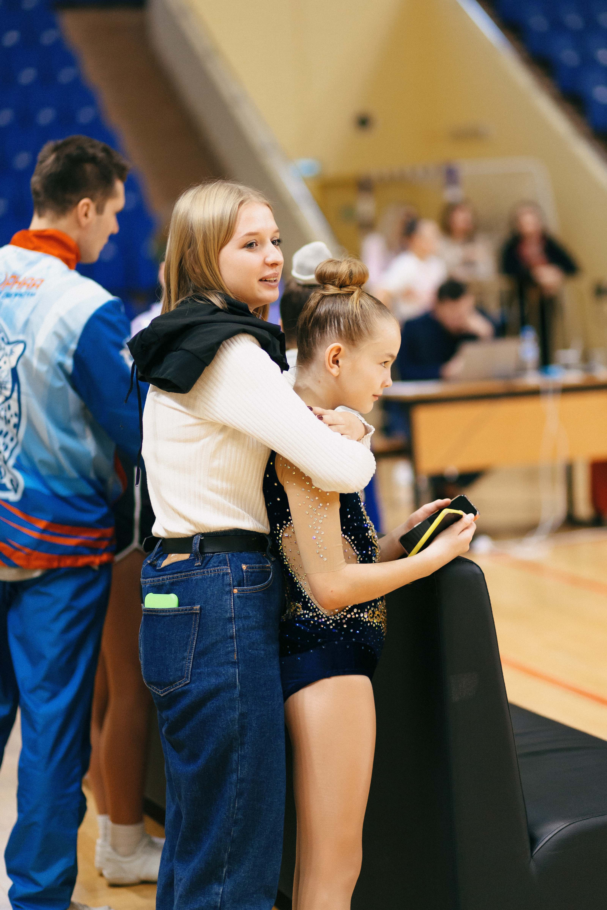 «Смоленские узоры» Чемпионат по спортивной аэробике. Спортивный фотограф Александр Васильев. RG и AGG