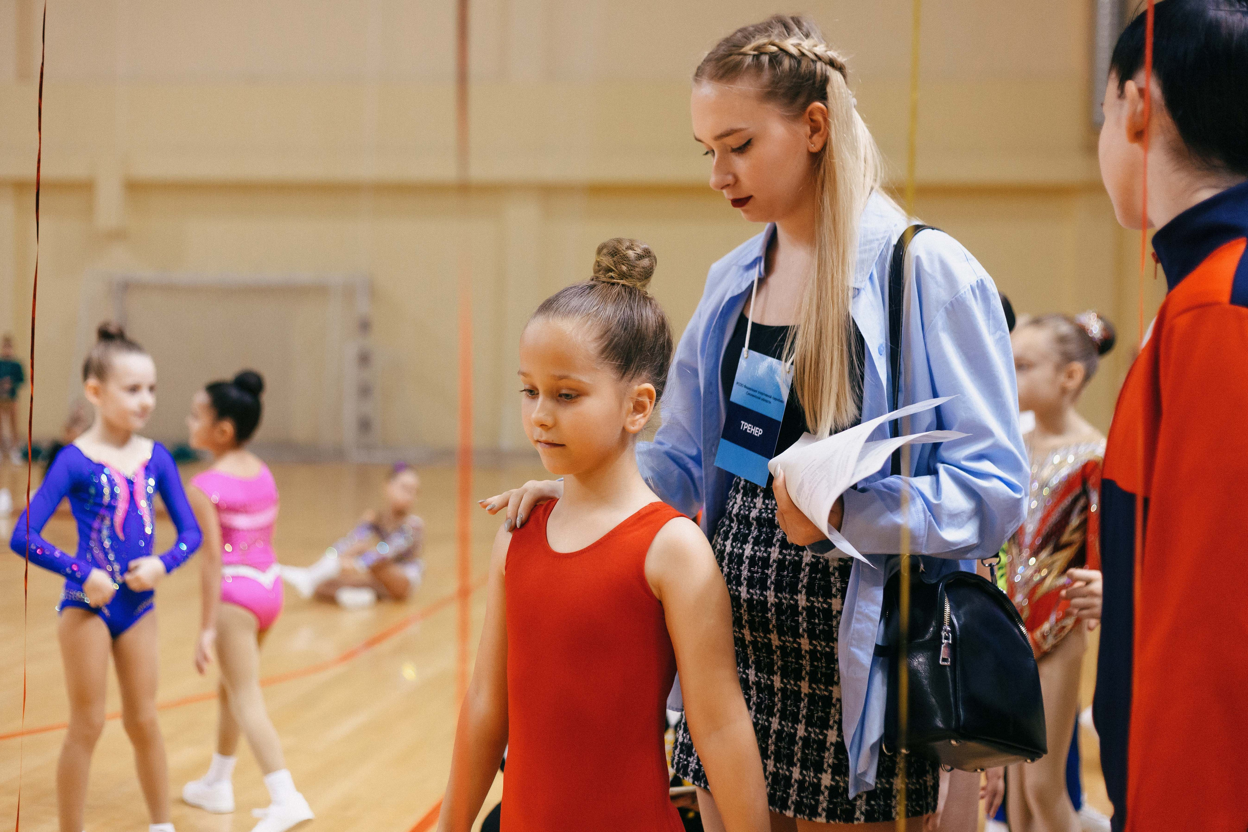 «Смоленские узоры» Чемпионат по спортивной аэробике. Спортивный фотограф Александр Васильев. RG и AGG