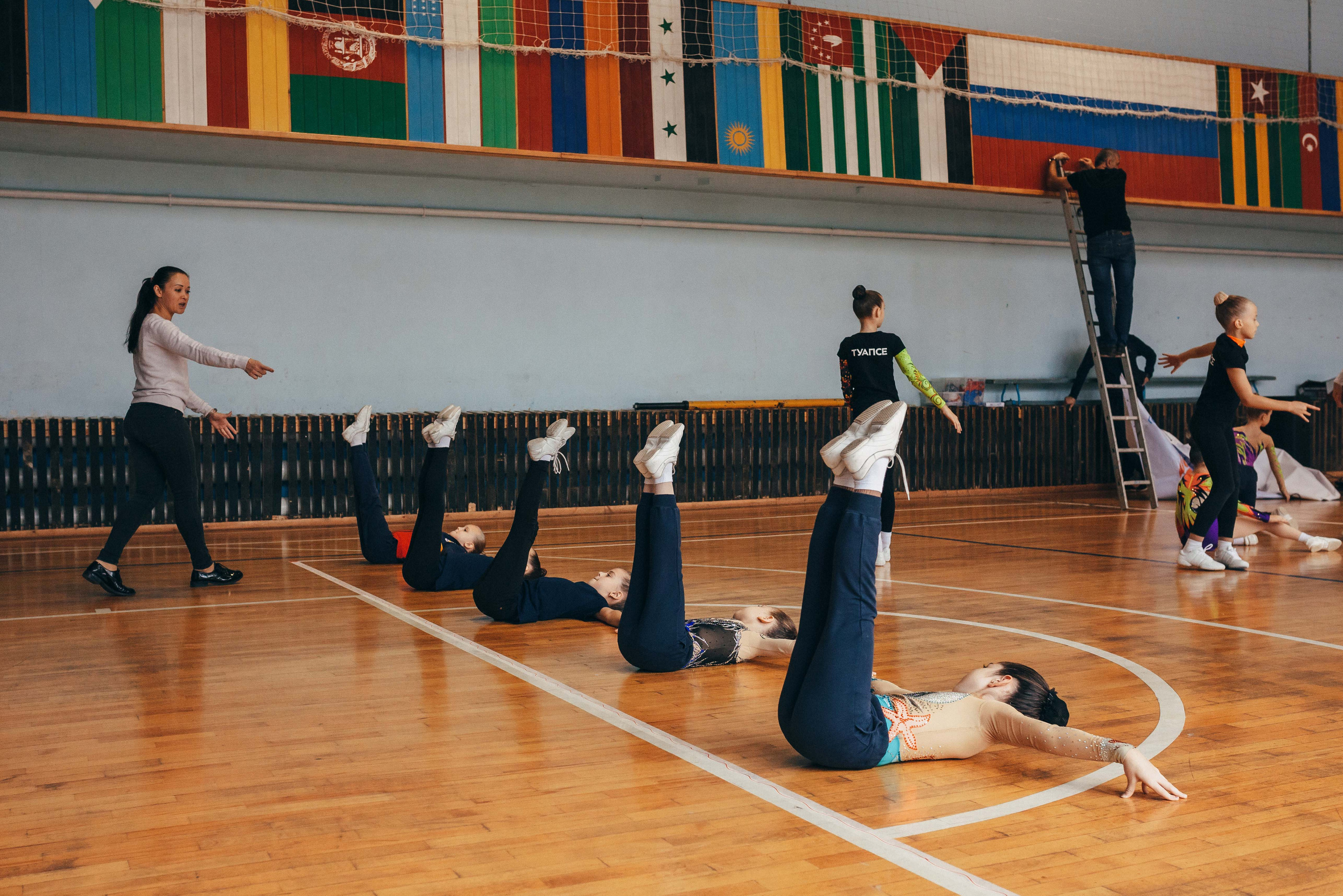 Донская осень. Ростов-на-Дону. 2022. Спортивный фотограф Александр Васильев. RG и AGG