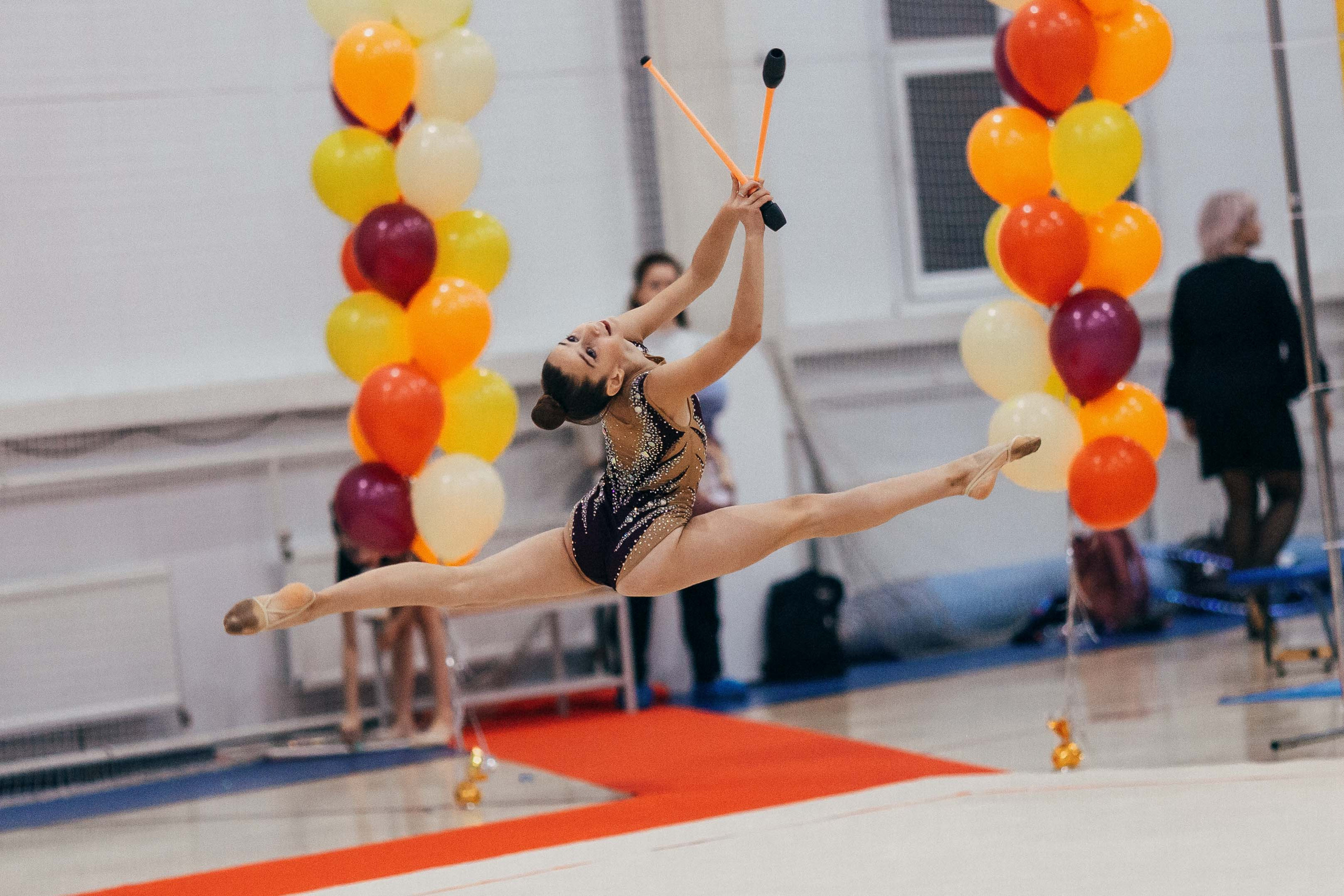 Красавица-осень. 23 октября 2022 г. Спортивный фотограф Александр Васильев. RG и AGG