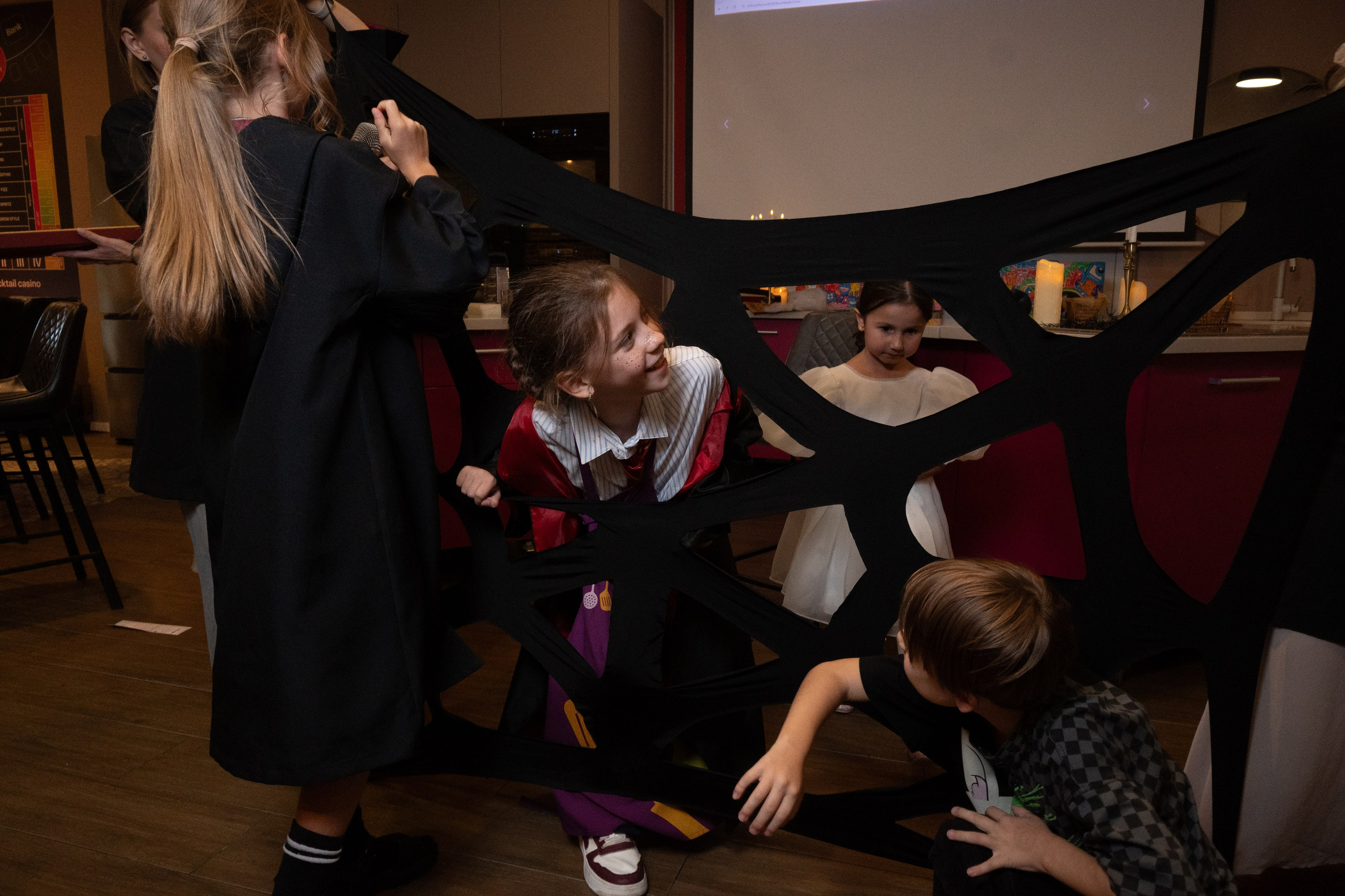 Детские дни рождения. Фотограф мероприятий в Москве