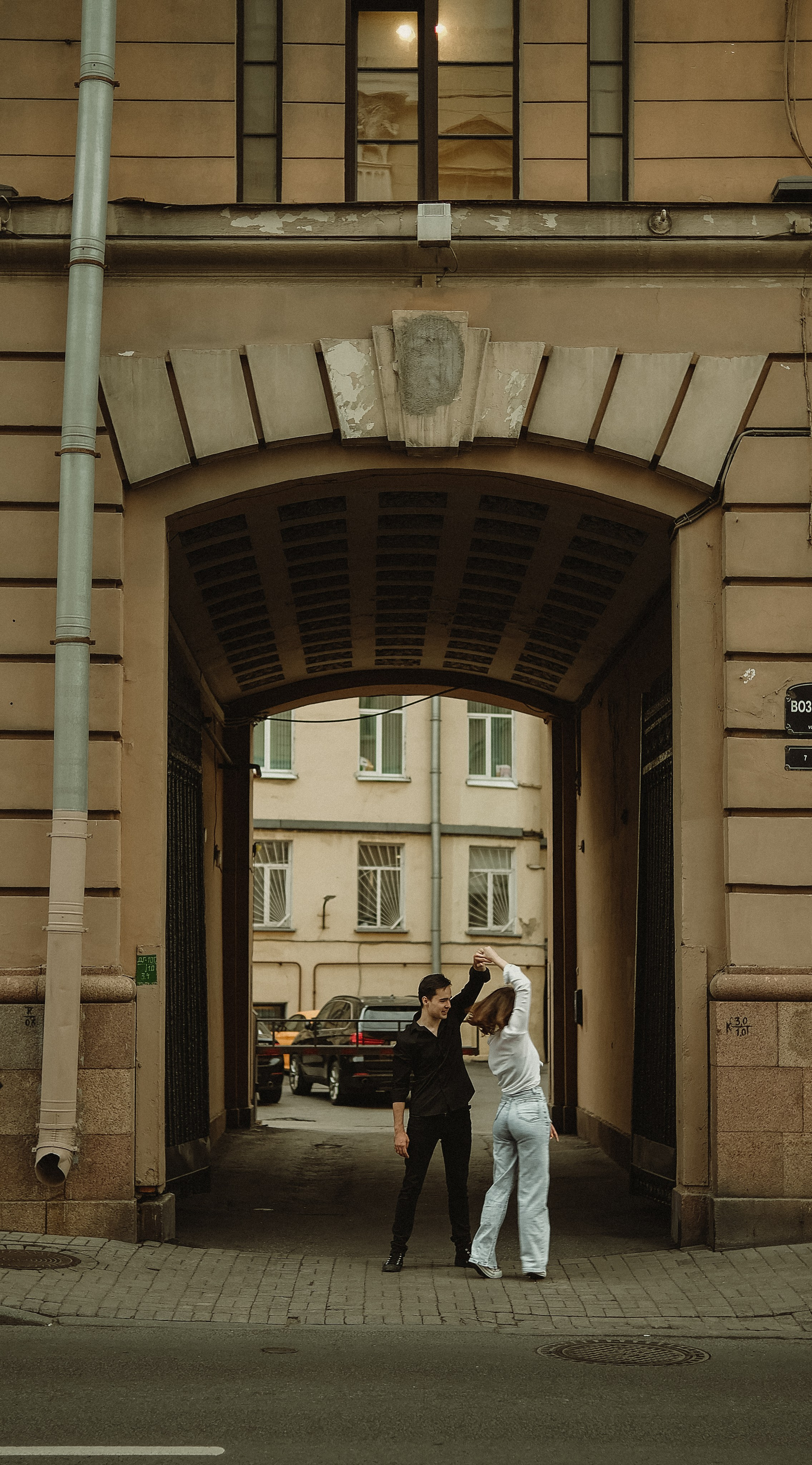 Ира и Максим. Phdkvmr.ru