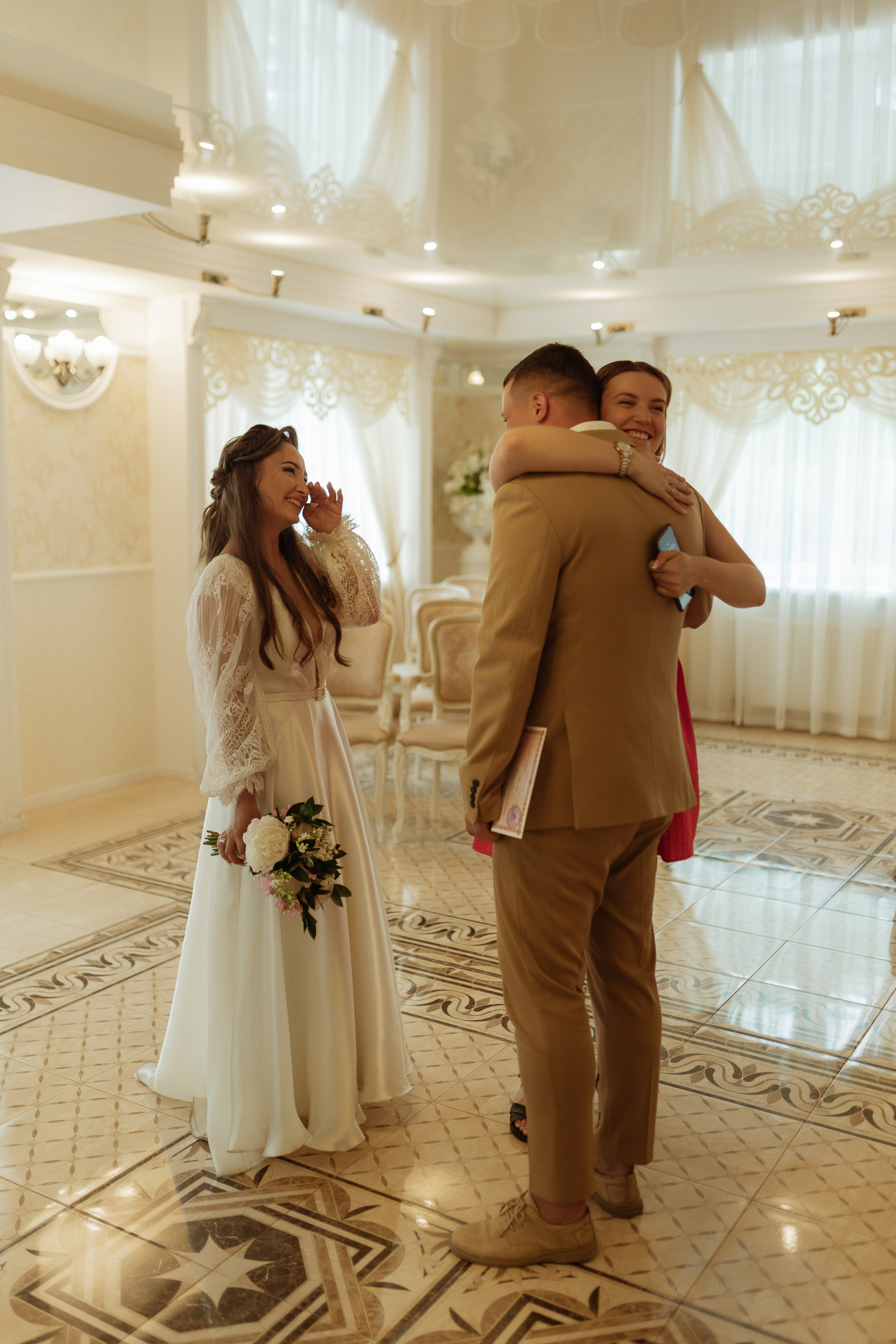 PETERHOF. Фотограф Александра Просекова