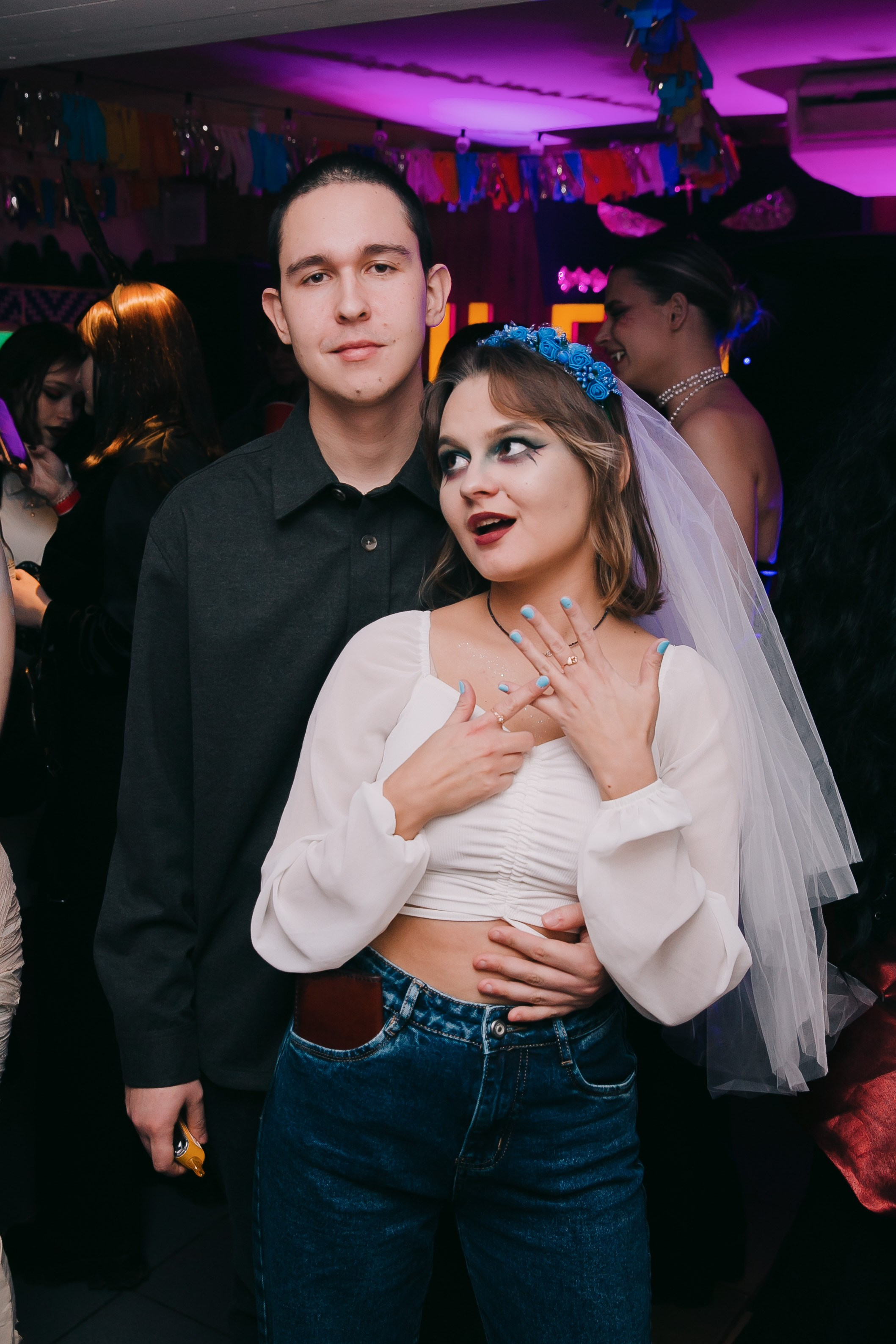 Вечеринка Сангрита. Фотограф в Йошкар-Оле Макарова Марина