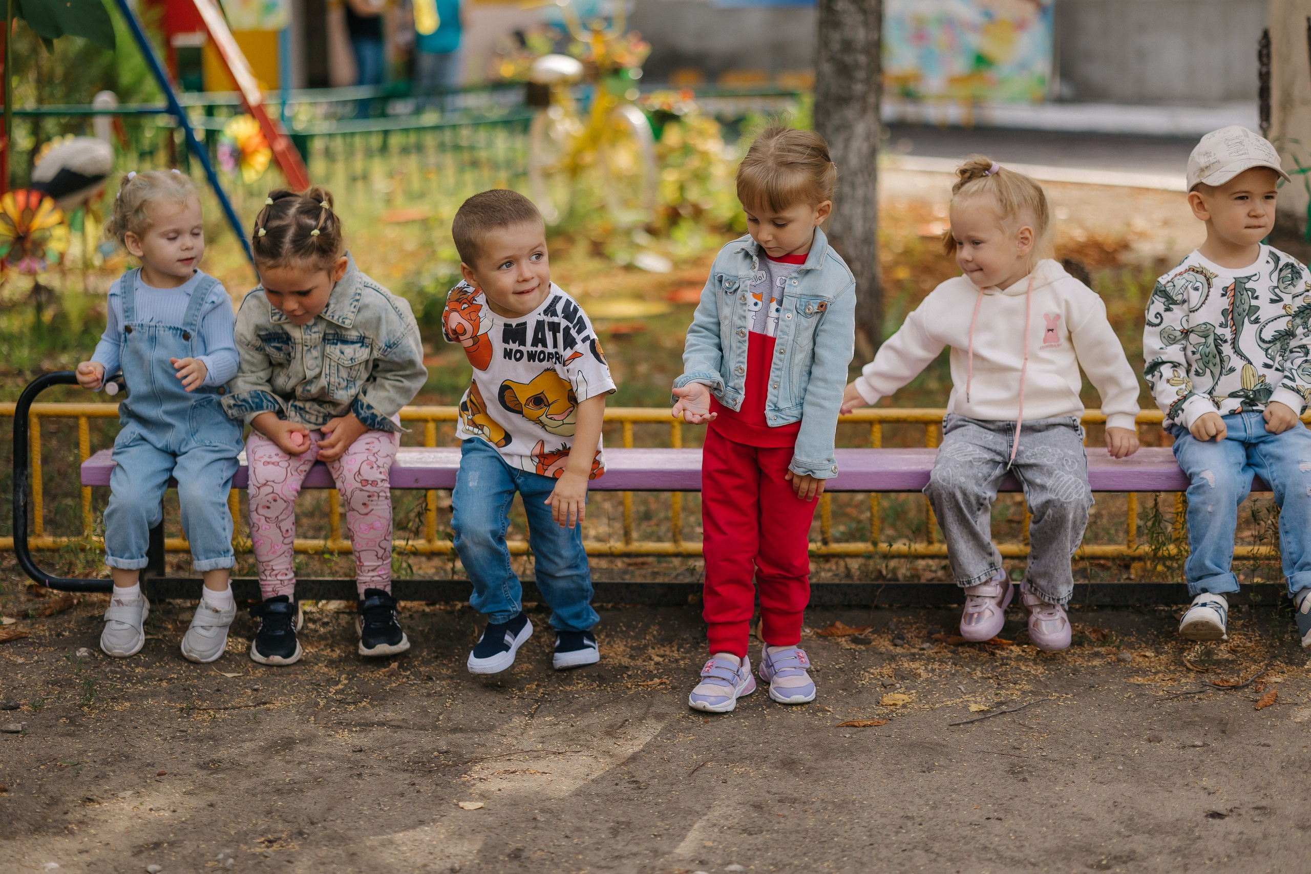 1 день малышей из жизни сада. СЕМЕЙНЫЙ ФОТОГРАФ В САРАТОВЕ