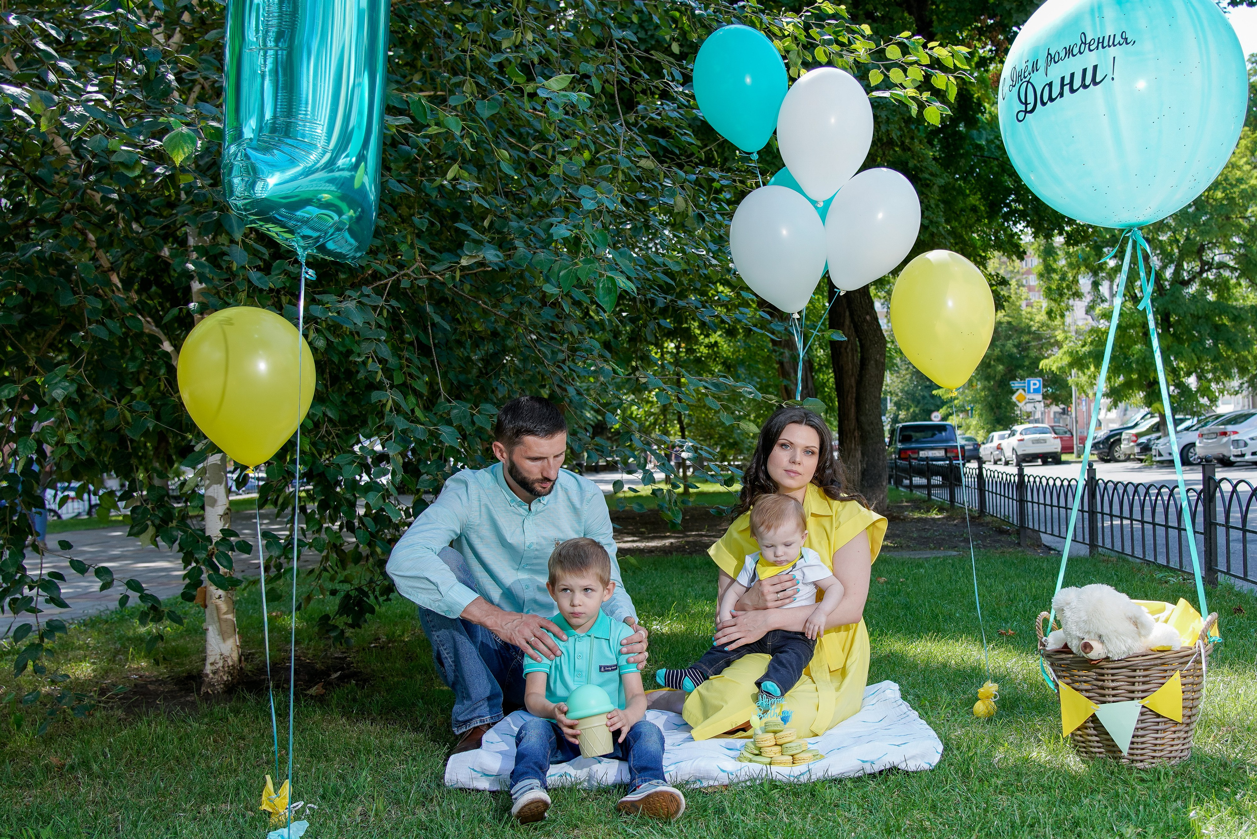 1 год)). Max Matvich and Victoria Basova are professionals in their field