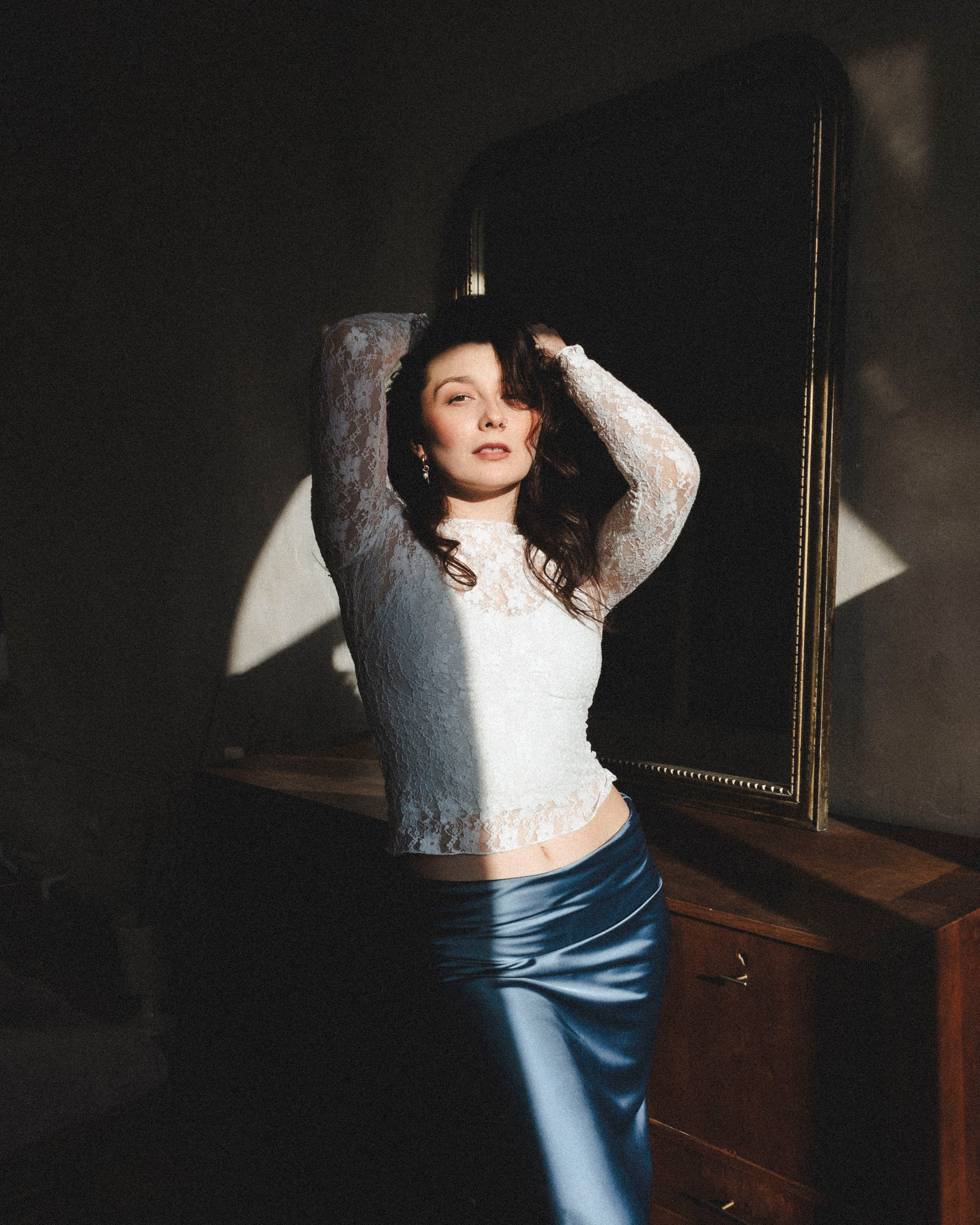 KATIE. Креативный фотограф Азизова Самира