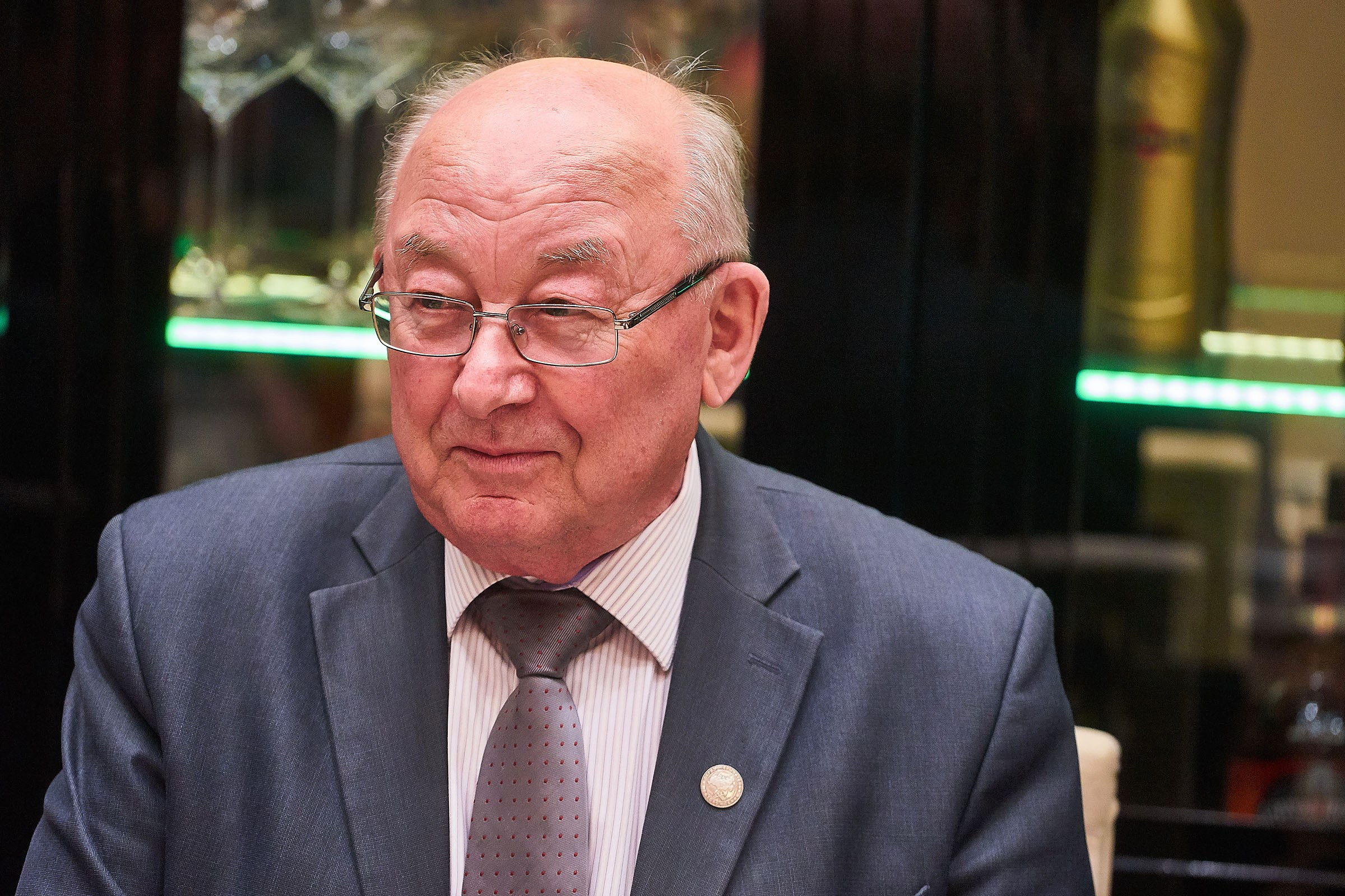 Заседание ЕСОЭН г. Москва. Фотограф Станислав Баев