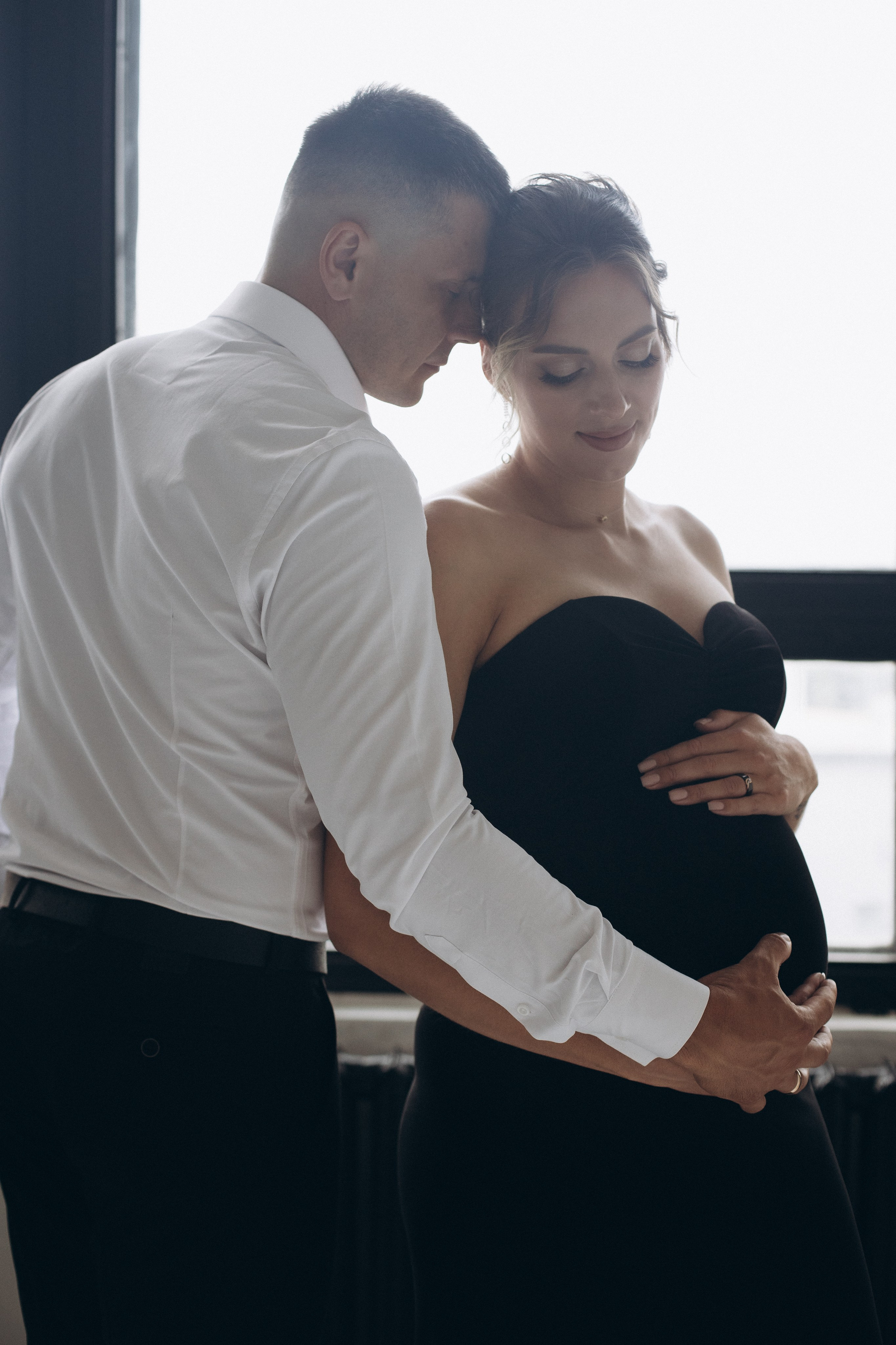 Беременность. Алёна Берёзка фотограф Минск