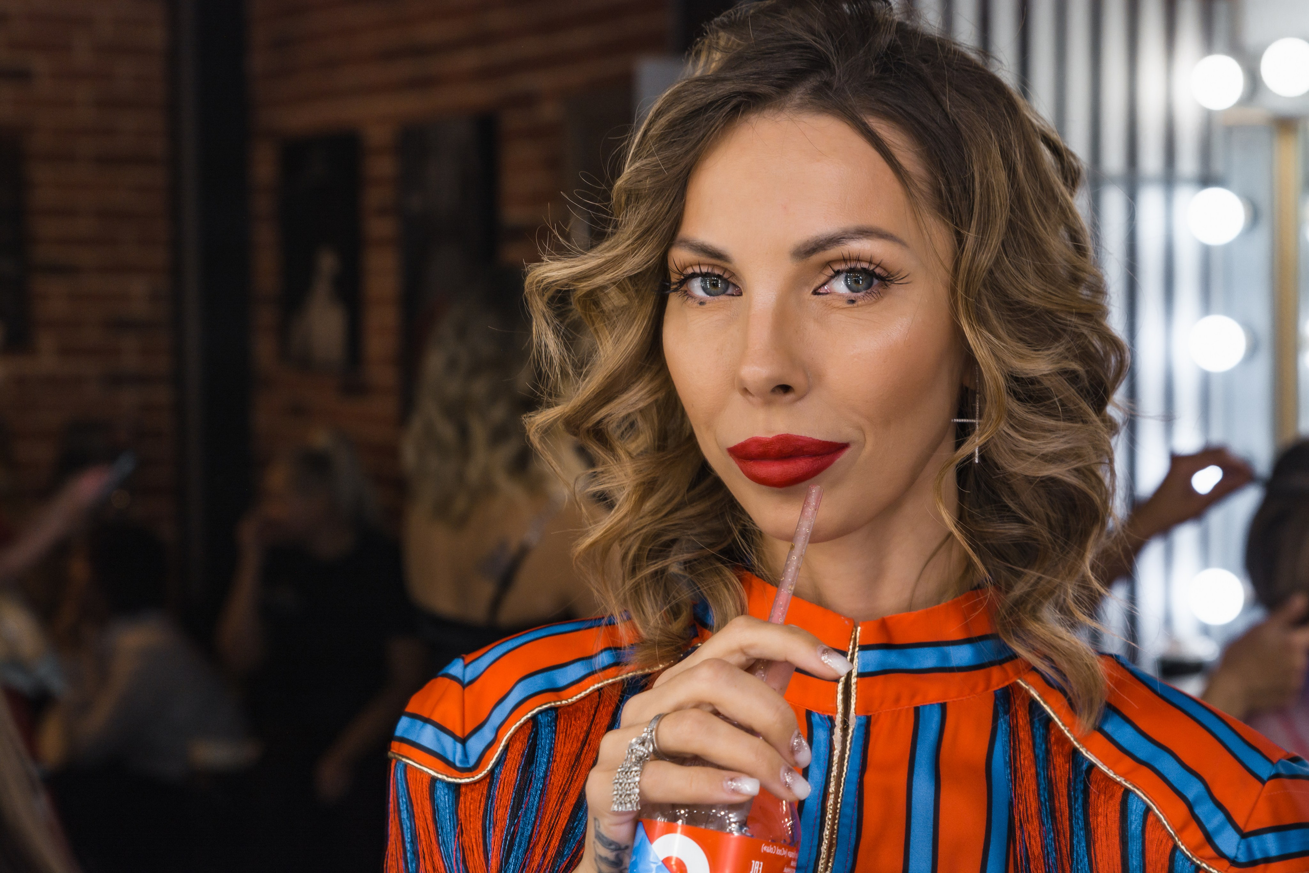 Фэшн-съёмка участниц Миссис Бизнес Гатчина 2023. Портретный фотограф в Санкт-Петербурге Дмитриева Наталия