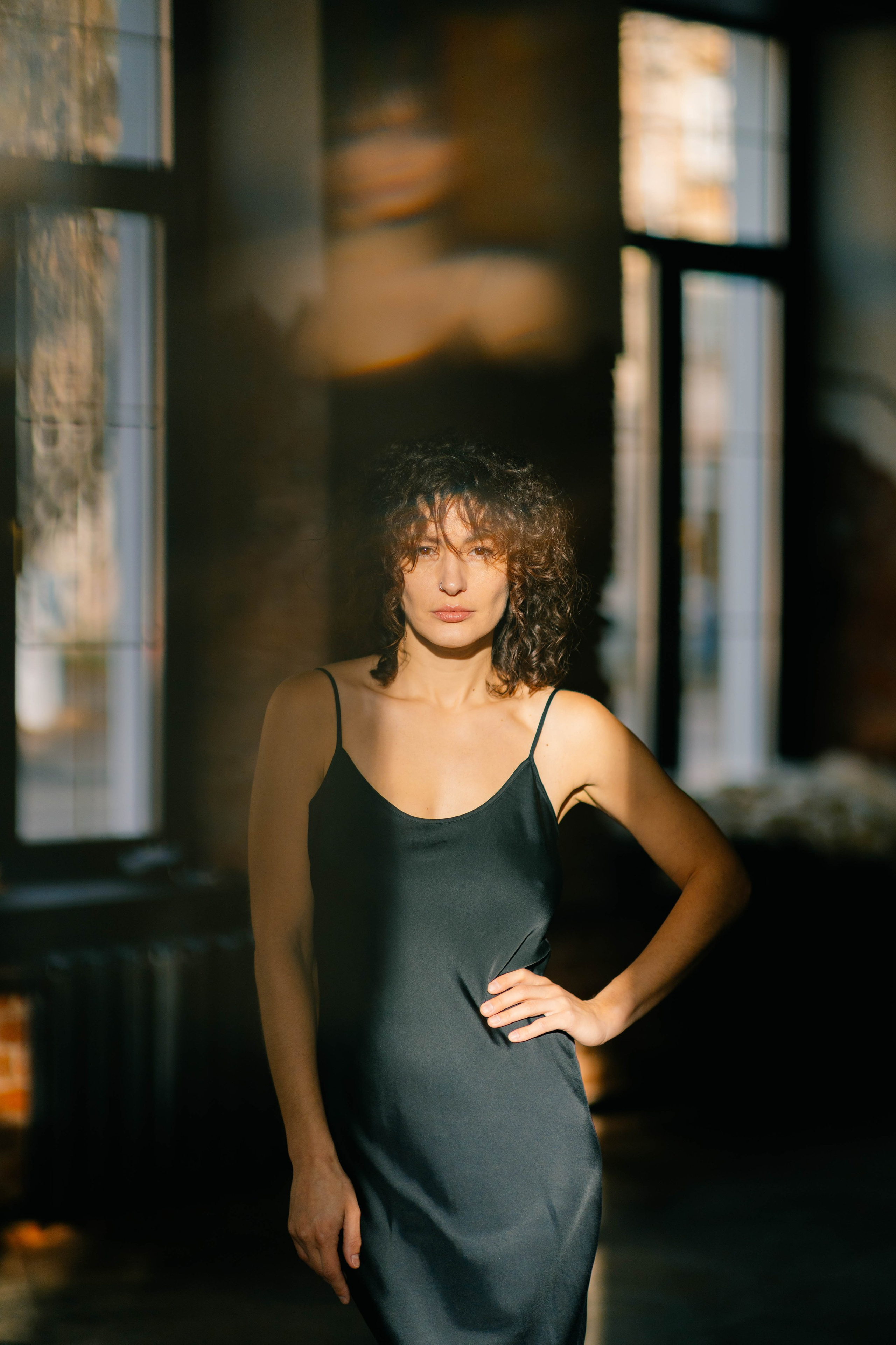 Женский портрет. Детский и семейный фотограф в Твери Ольга Крестьянинова