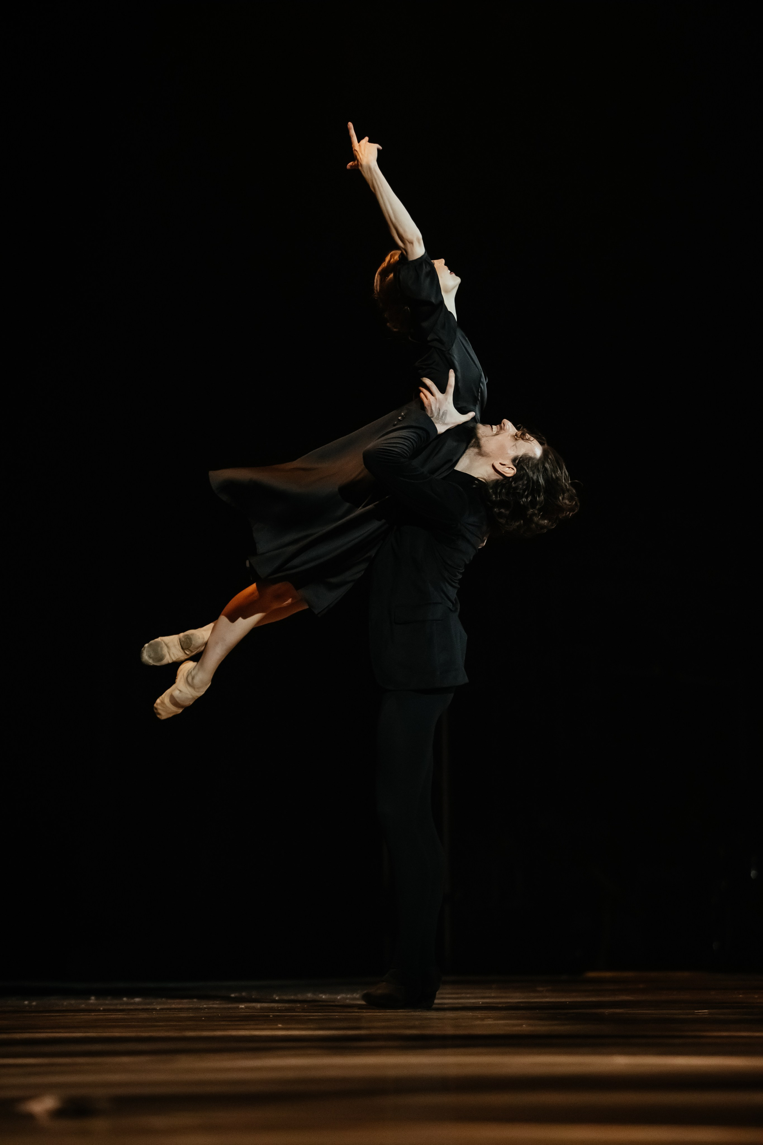 DANCE. Репортажный, event, концертный и backstage фотограф из Москвы Виталий Кривцов
