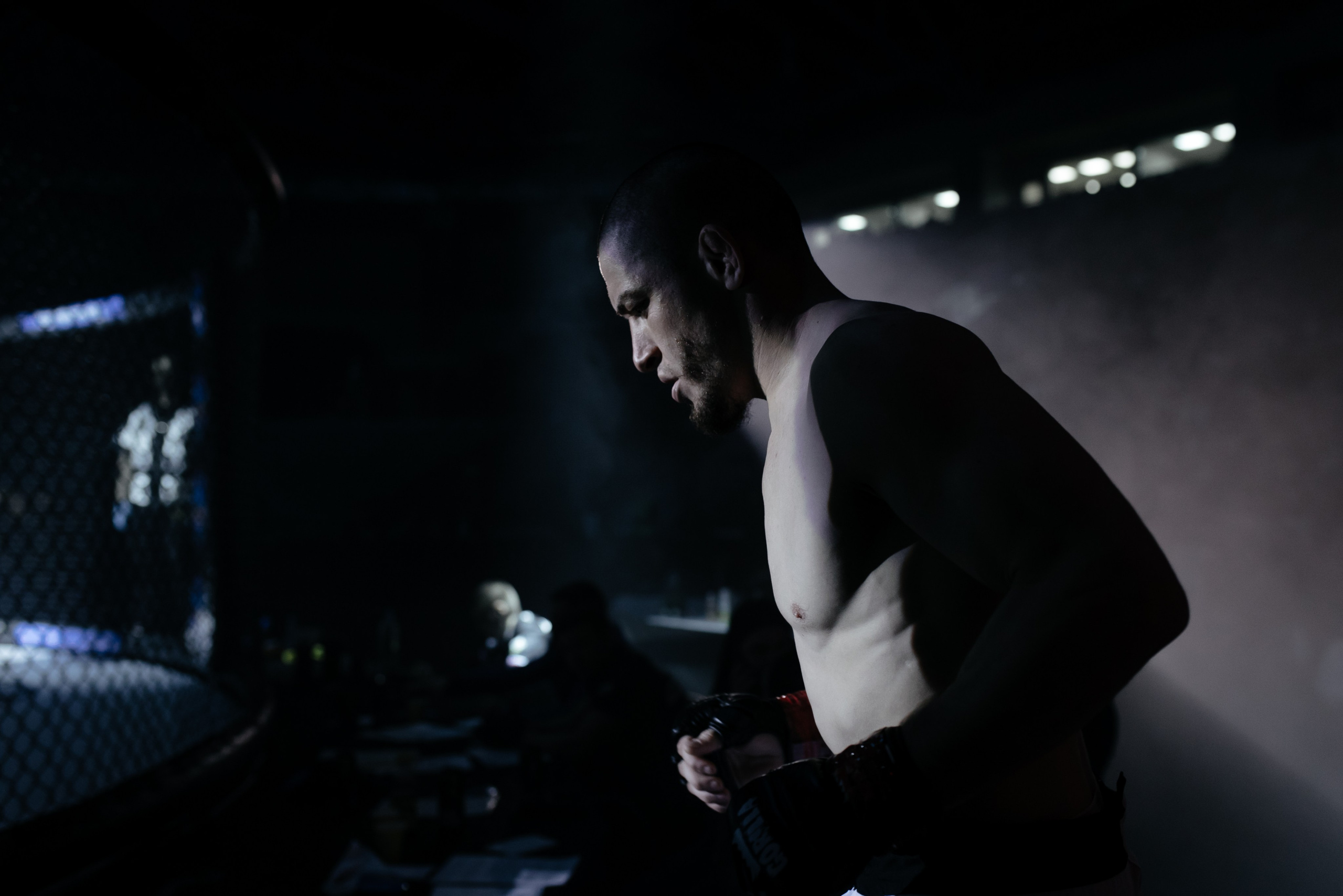Gorilla Fighting Penza. Репортажный, event, концертный и backstage фотограф из Москвы Виталий Кривцов