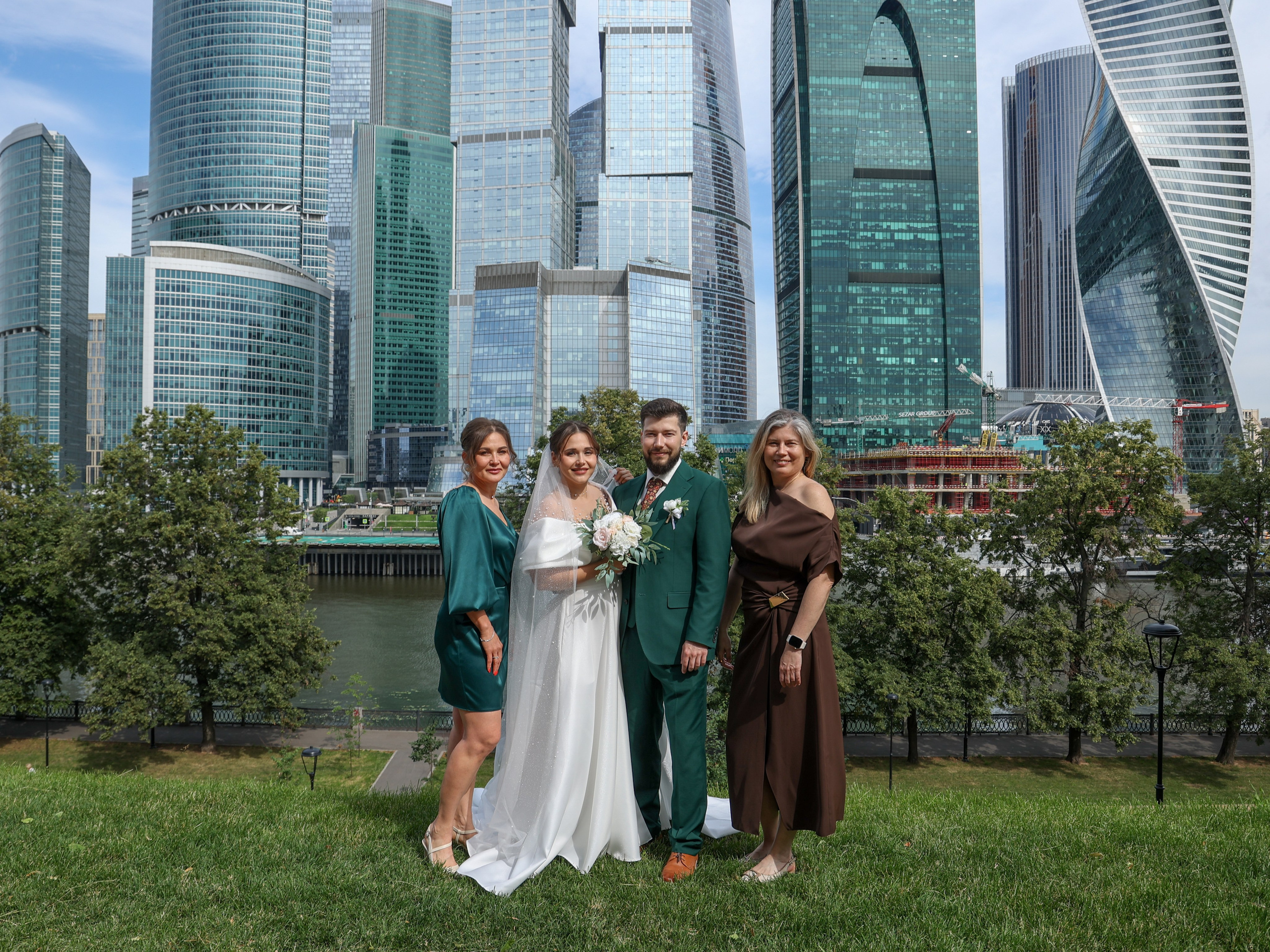 Свадебные съемки. Фотограф