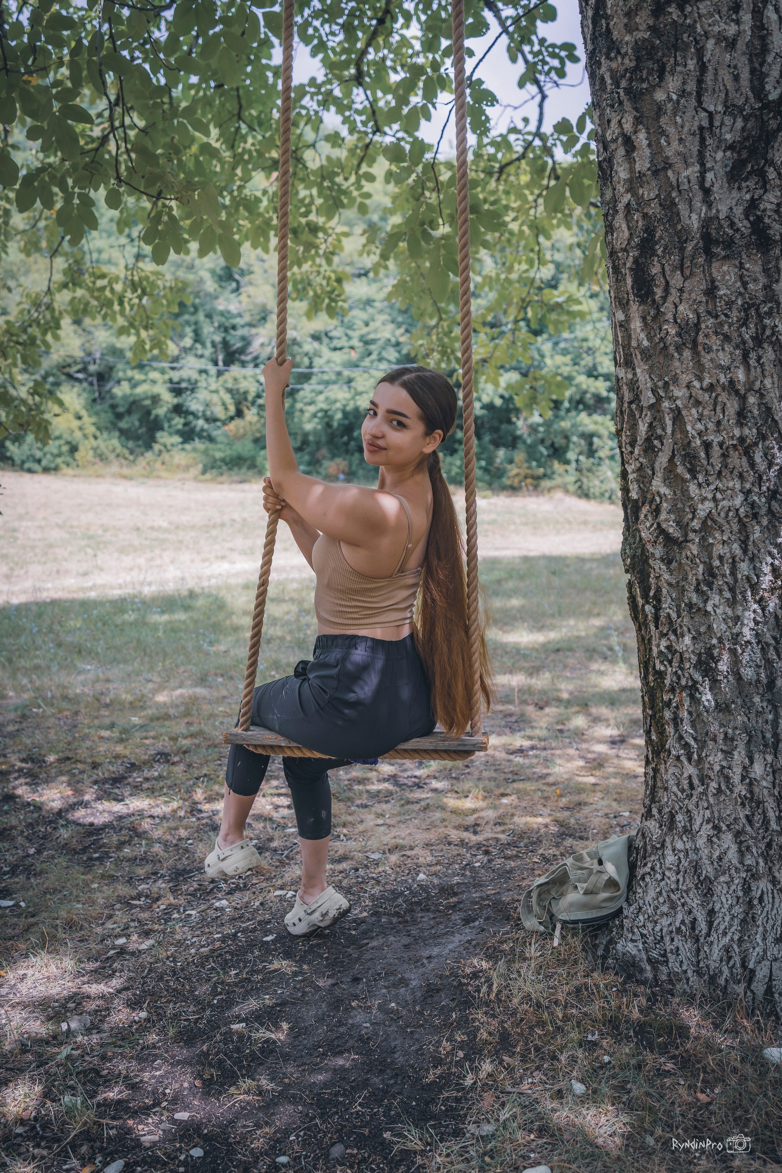 Поход на водопады Куаго с командой Мадьяр 23.07.24. Репортажный фотограф в Краснодаре Рындин Дмитрий