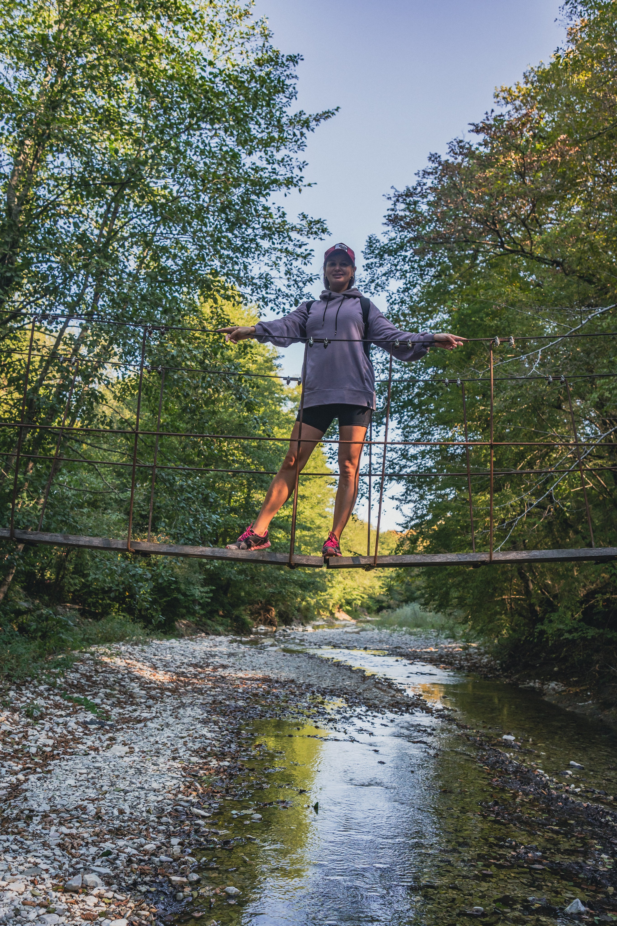 Поход на Полковничьи водопады АСК 26.09.23. Репортажный фотограф в Краснодаре Рындин Дмитрий