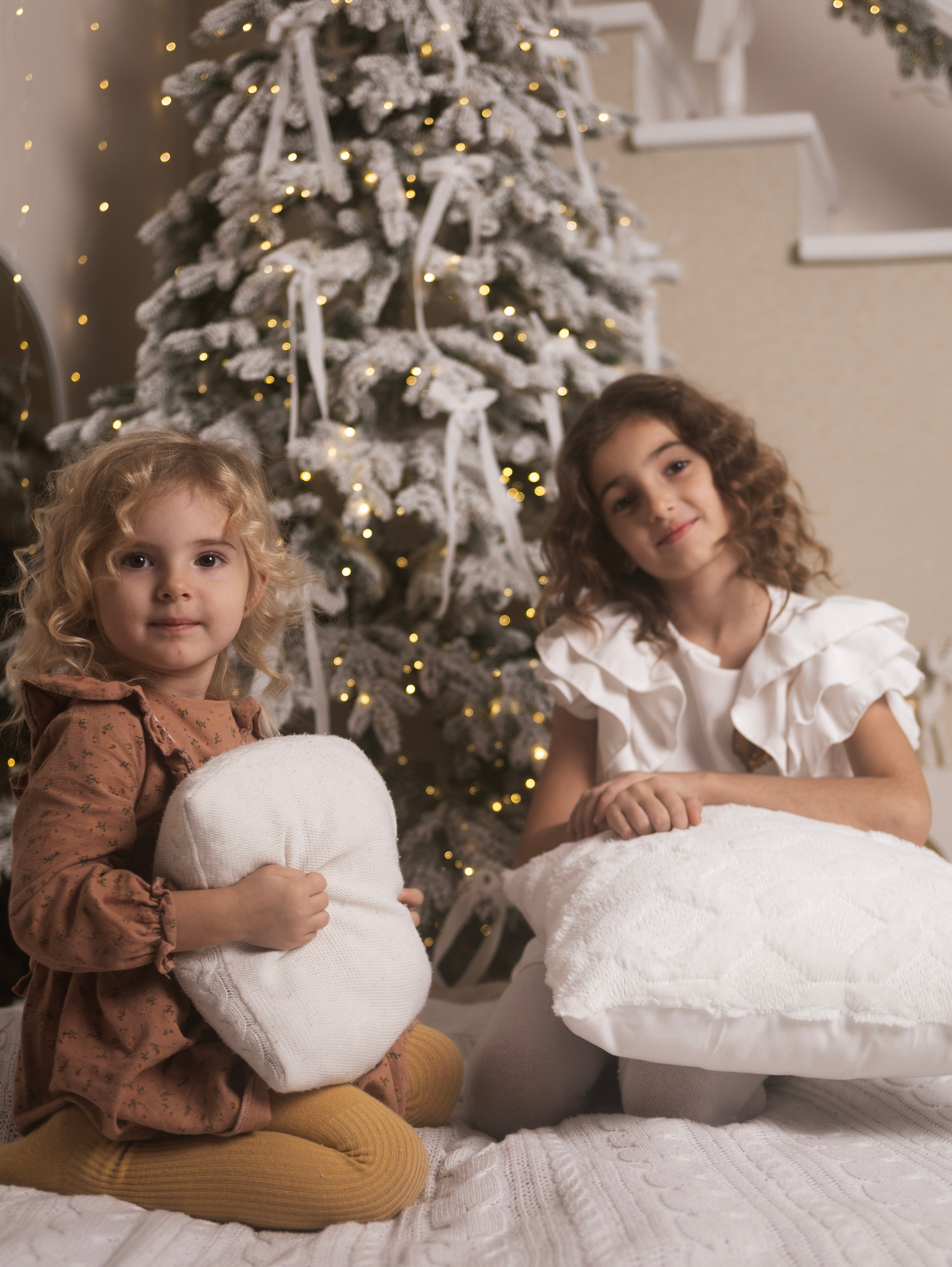 Рома и Вика. Новогодняя. Фотограф, Таганрог, Руслан Степущенко