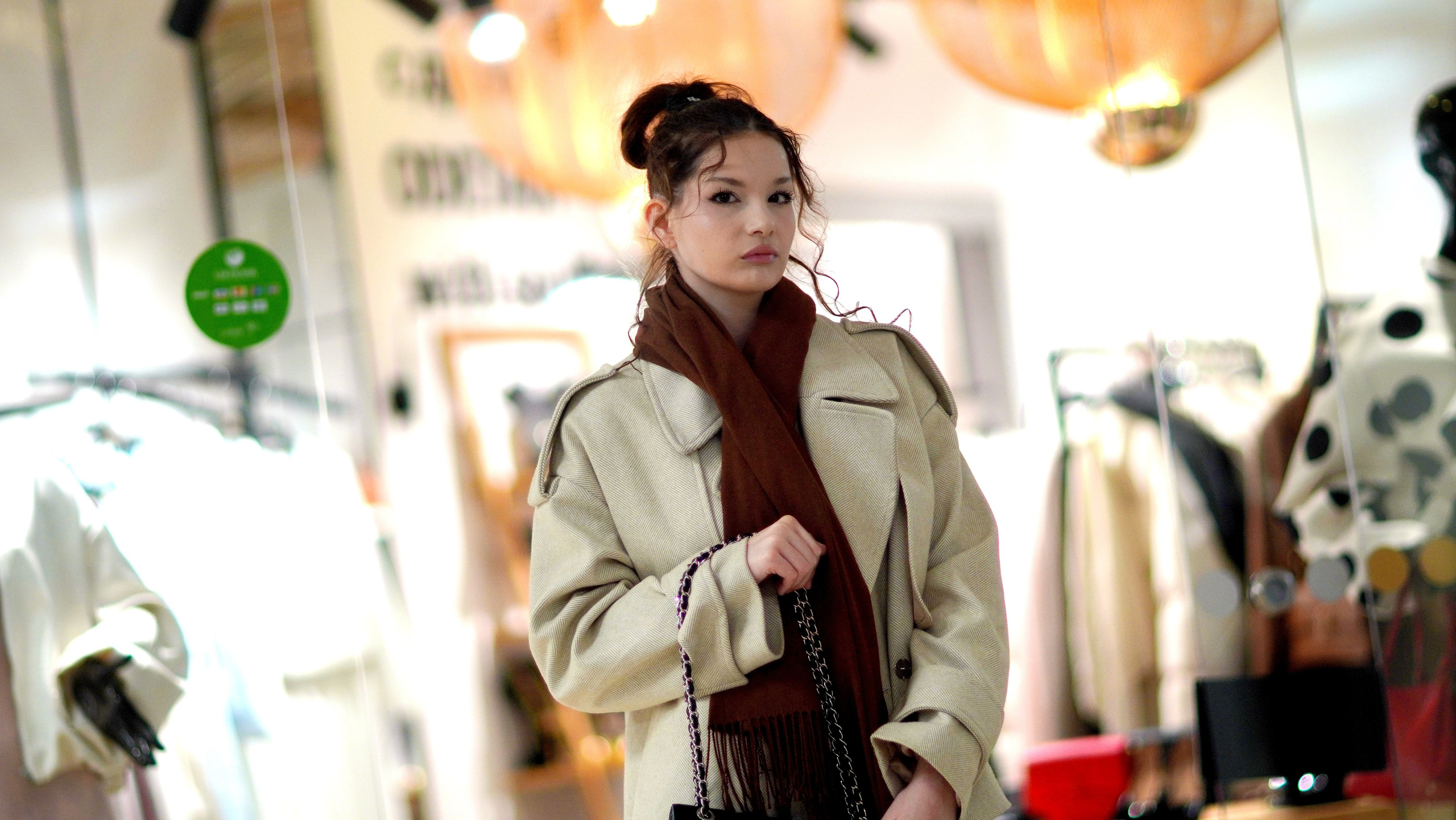 Модель Софья Бесаева. Свадебный видеограф и фотограф в Пензе Виталий Гинзбург