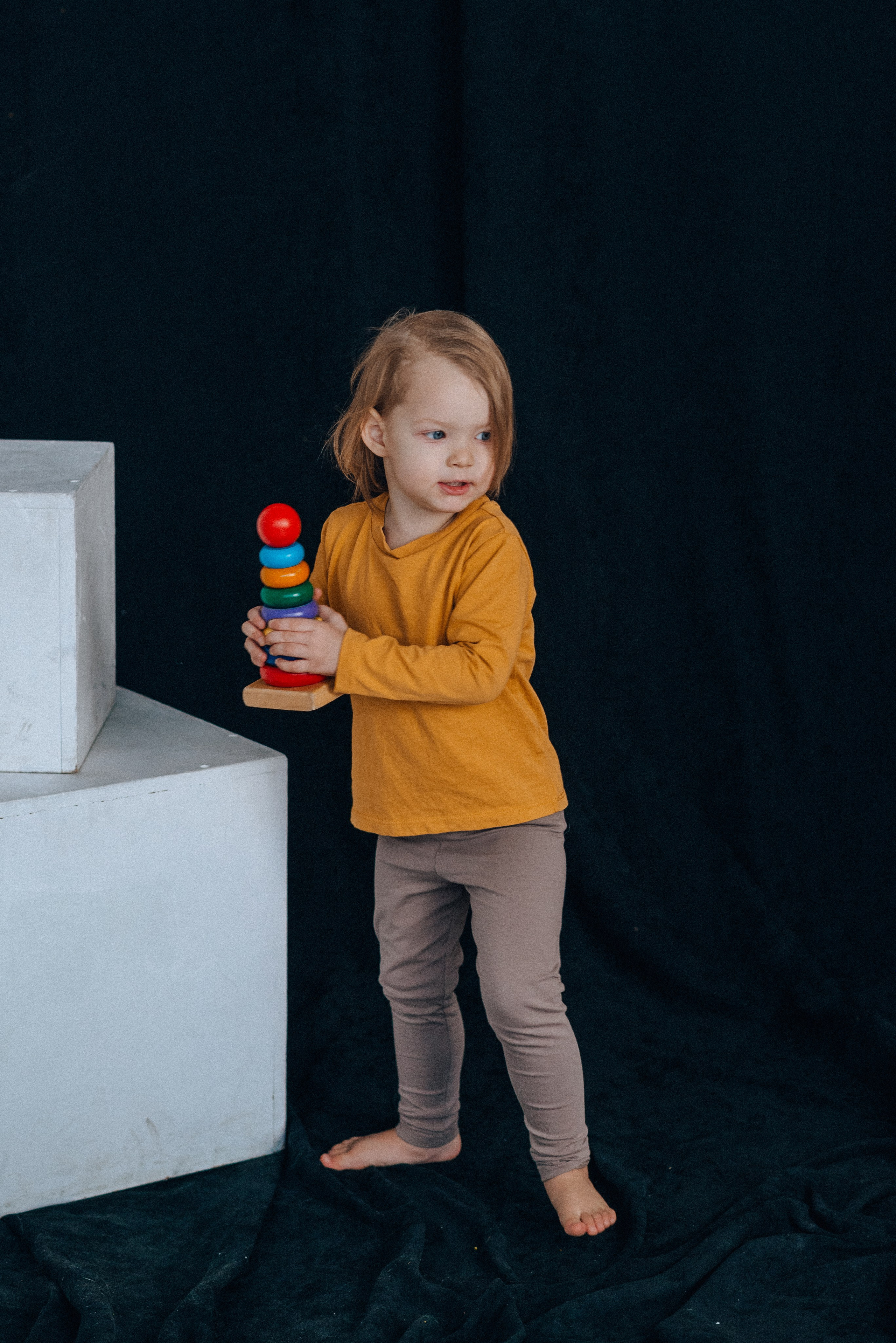 Надин с дочкой. Фотостудия Соль.НН. Детский и семейный фотограф Катерина Мишина