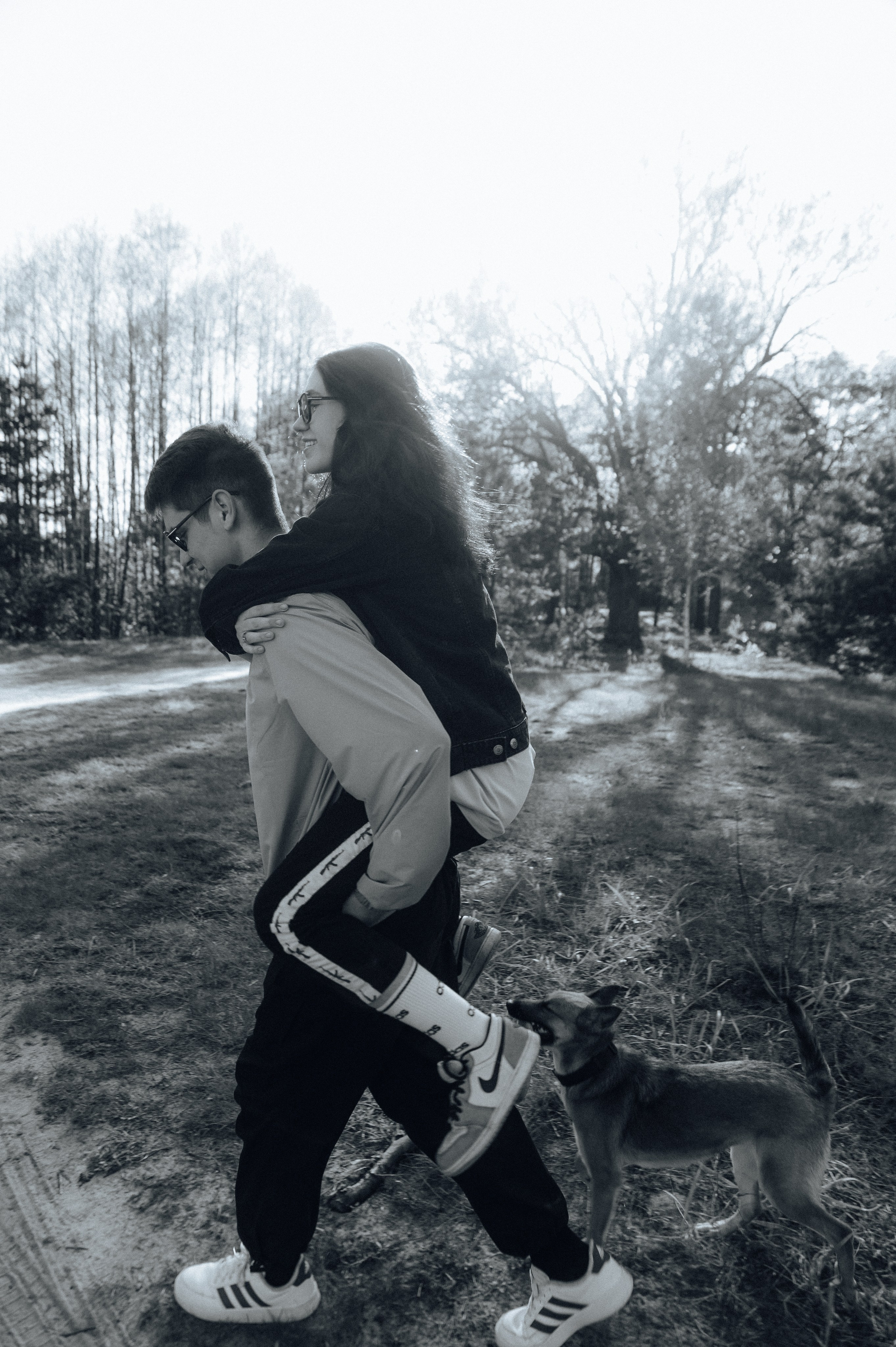 Влад и Алёна. Детский и семейный фотограф Катерина Мишина