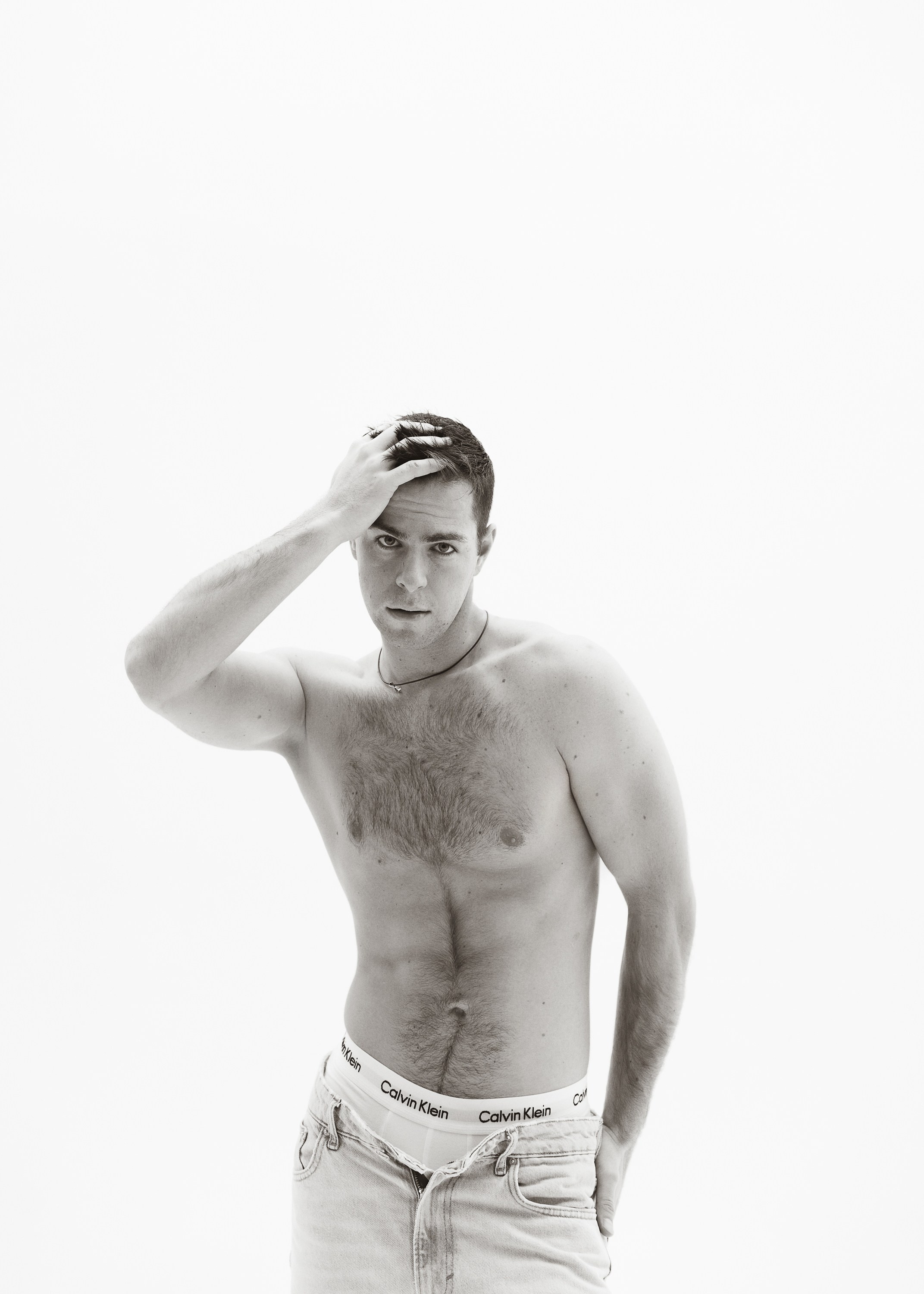 ДМИТРИЙ. Женский портрет