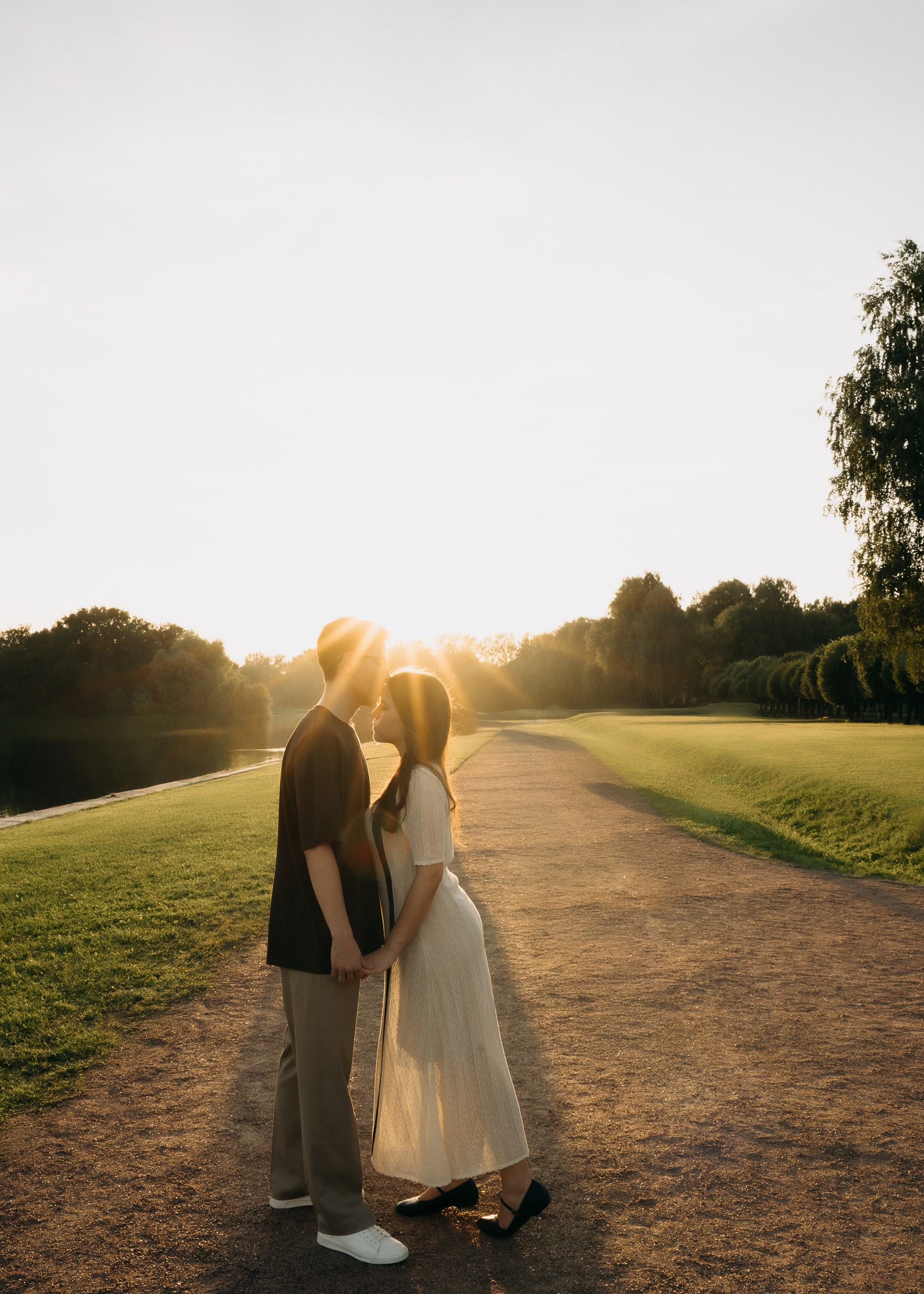 ДАРЬЯ И ДАНИИЛ. Женский портрет