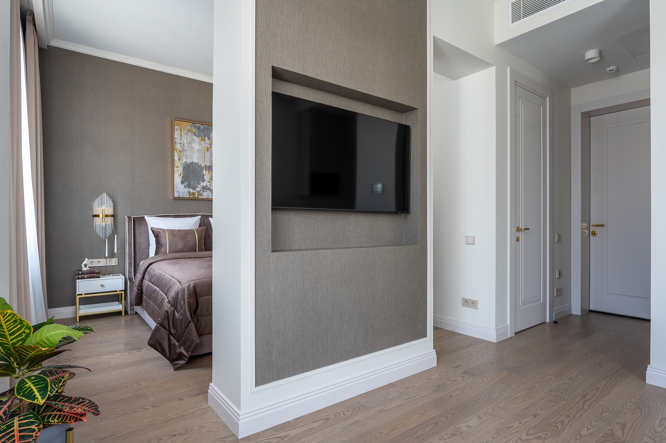 Апартамент для сдачи в аренду. Интерьерный фотограф в Сочи Элина Габриелян