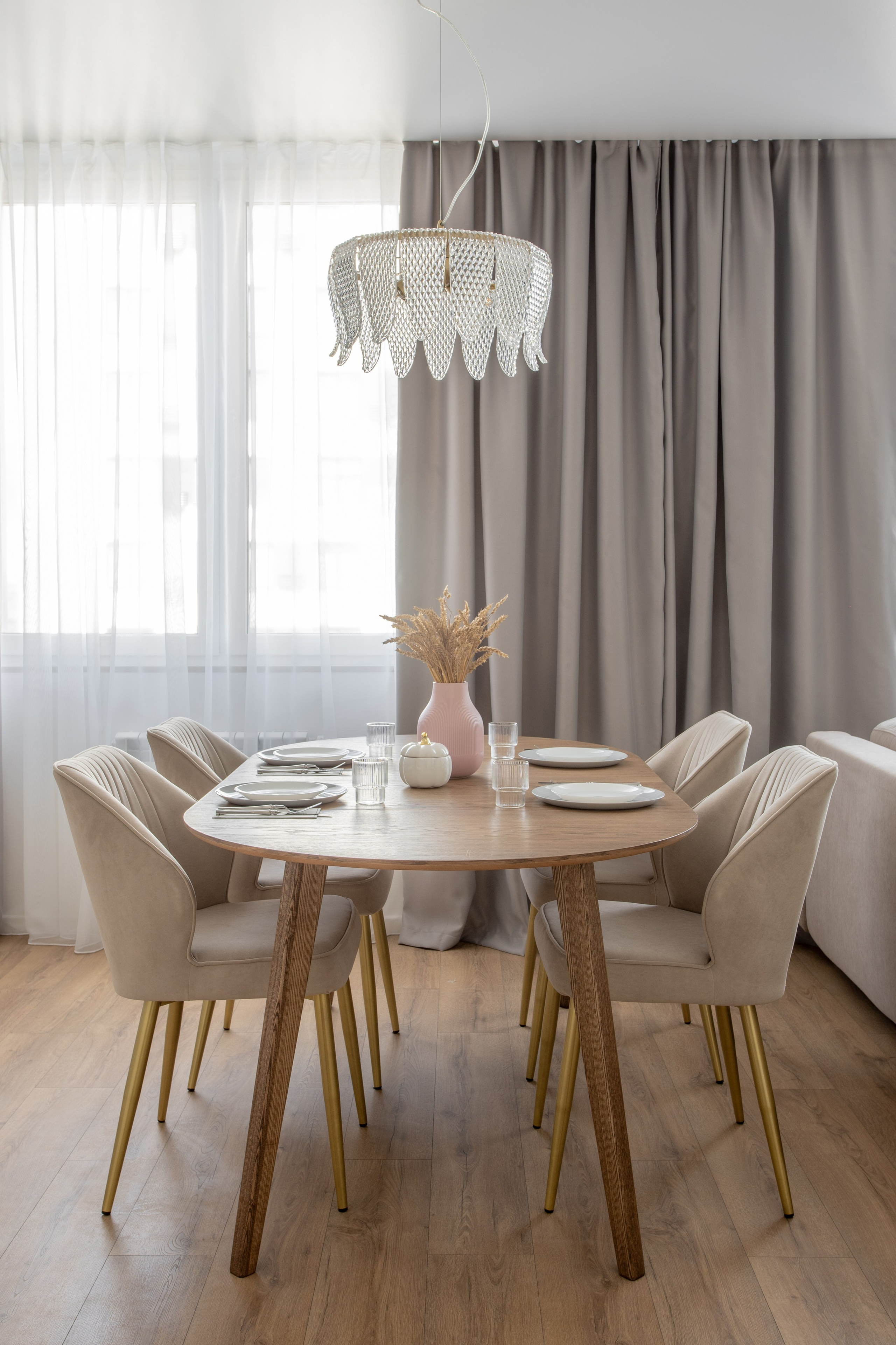 Дизайн-проект квартиры в Долгопрудном. Интерьерный фотограф Александра Солдатова