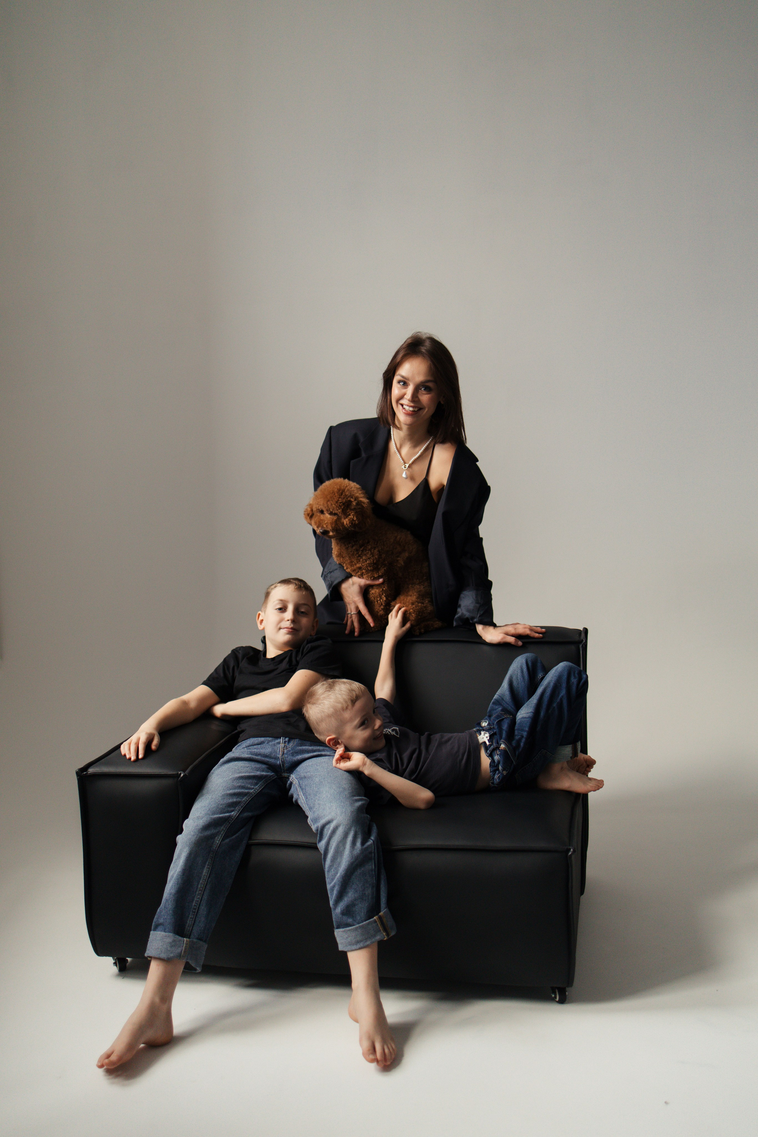 Mother's Day / ID Studio. Фотограф в Выборге и Санкт-Петербурге Маша Гуляева