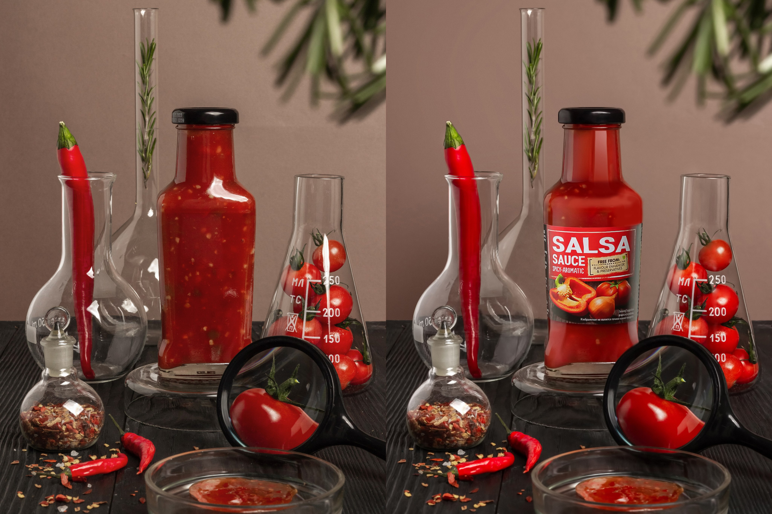 Красивые фото соусов и специй | Студия SVITHART