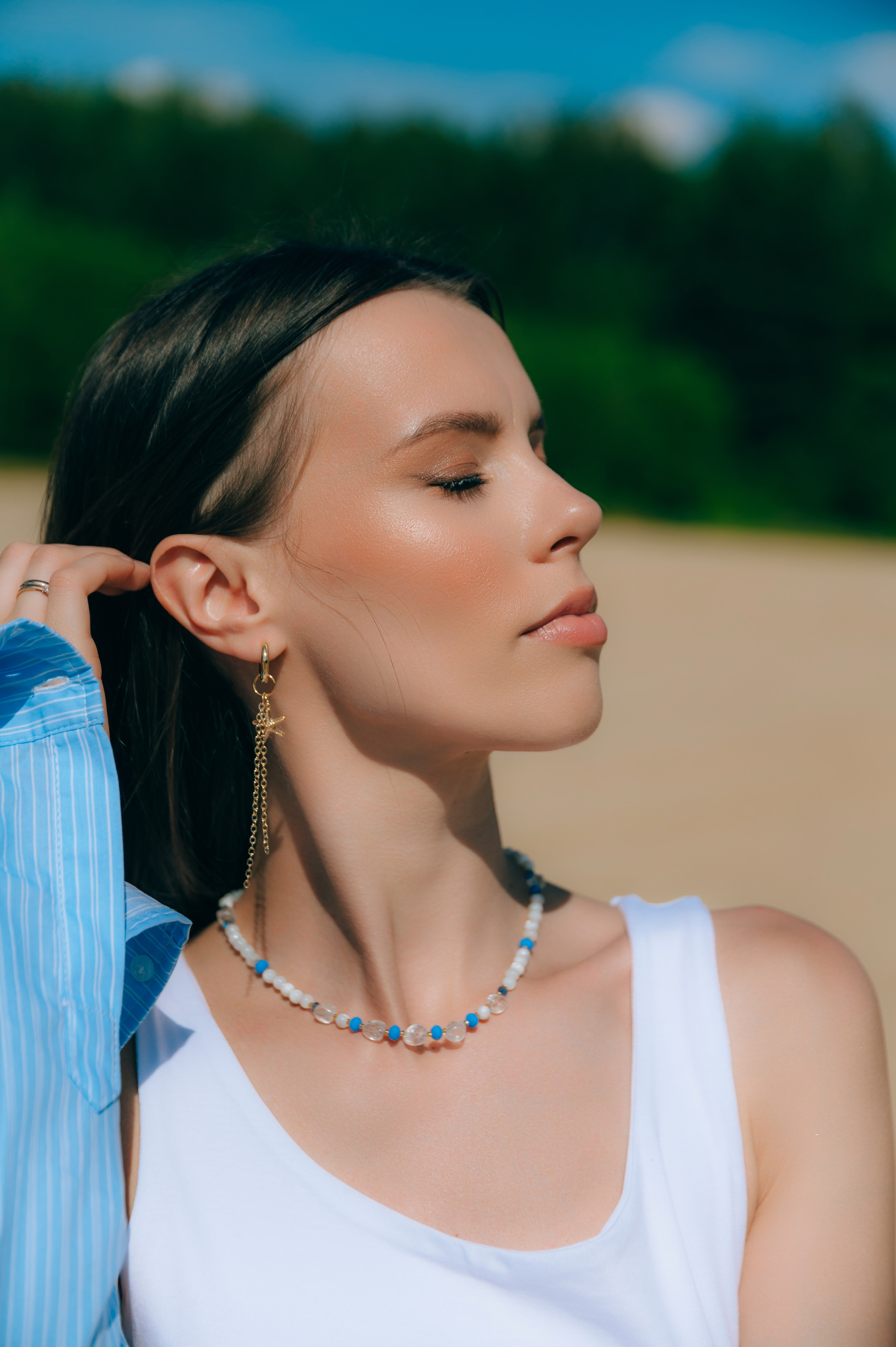 Летняя коллекция. Яна Репина. Детский и семейный фотограф Катерина Мишина